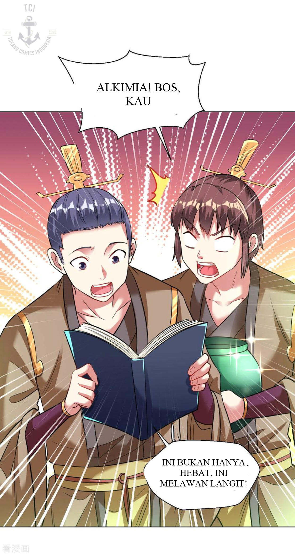 Dao Yin Chapter 102 Gambar 16