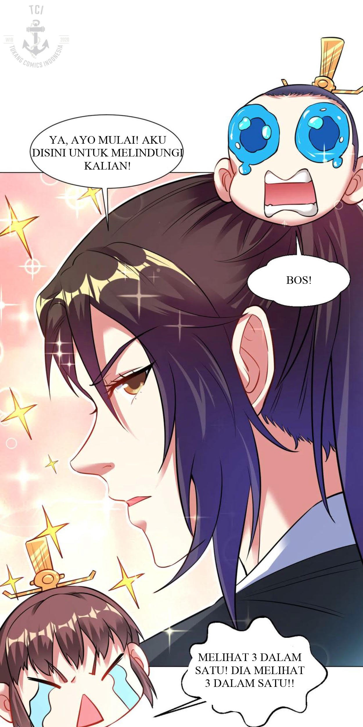 Dao Yin Chapter 102 Gambar 19