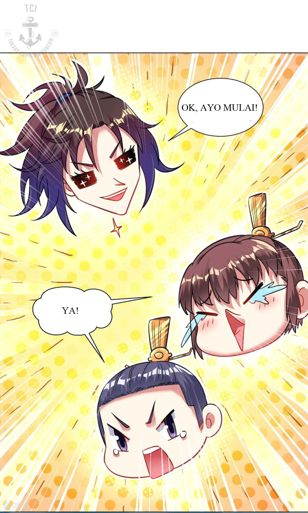 Dao Yin Chapter 102 Gambar 23