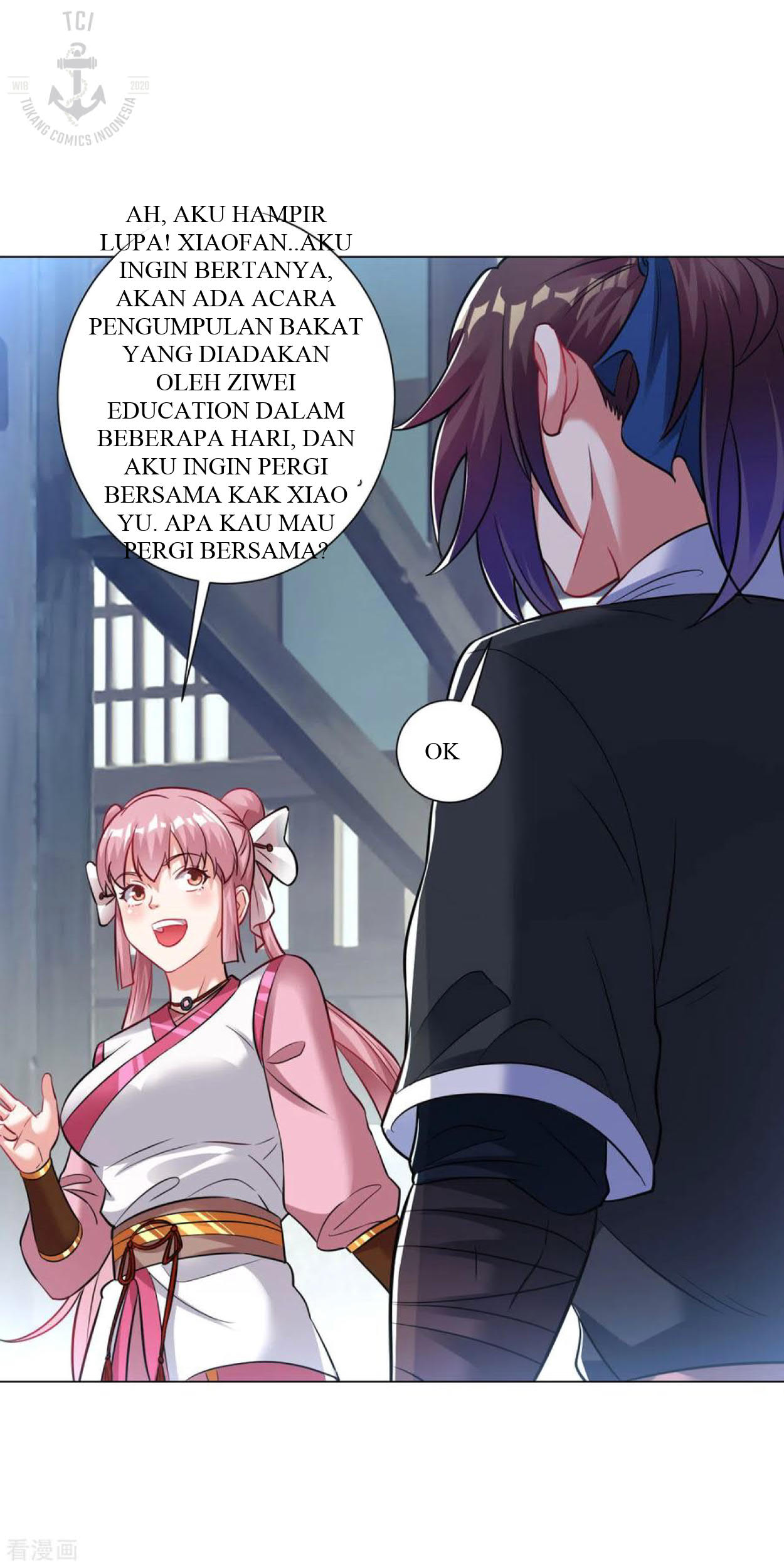 Dao Yin Chapter 102 Gambar 28