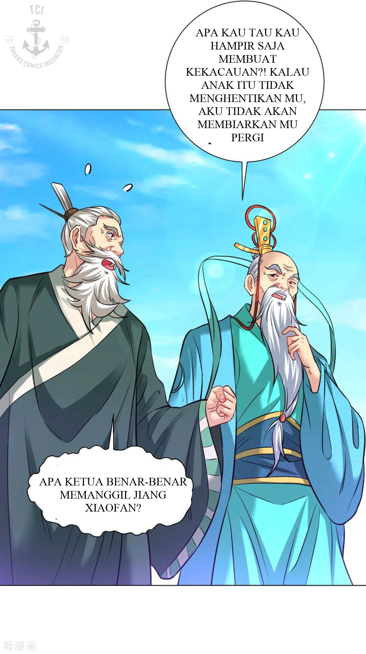 Dao Yin Chapter 102 Gambar 4