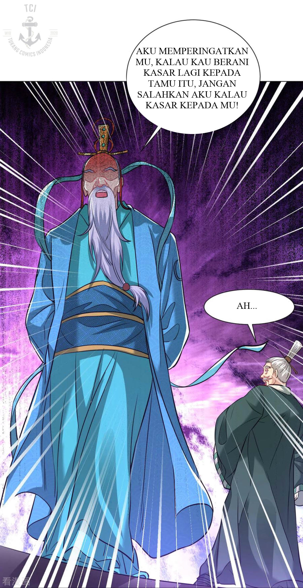 Dao Yin Chapter 102 Gambar 5
