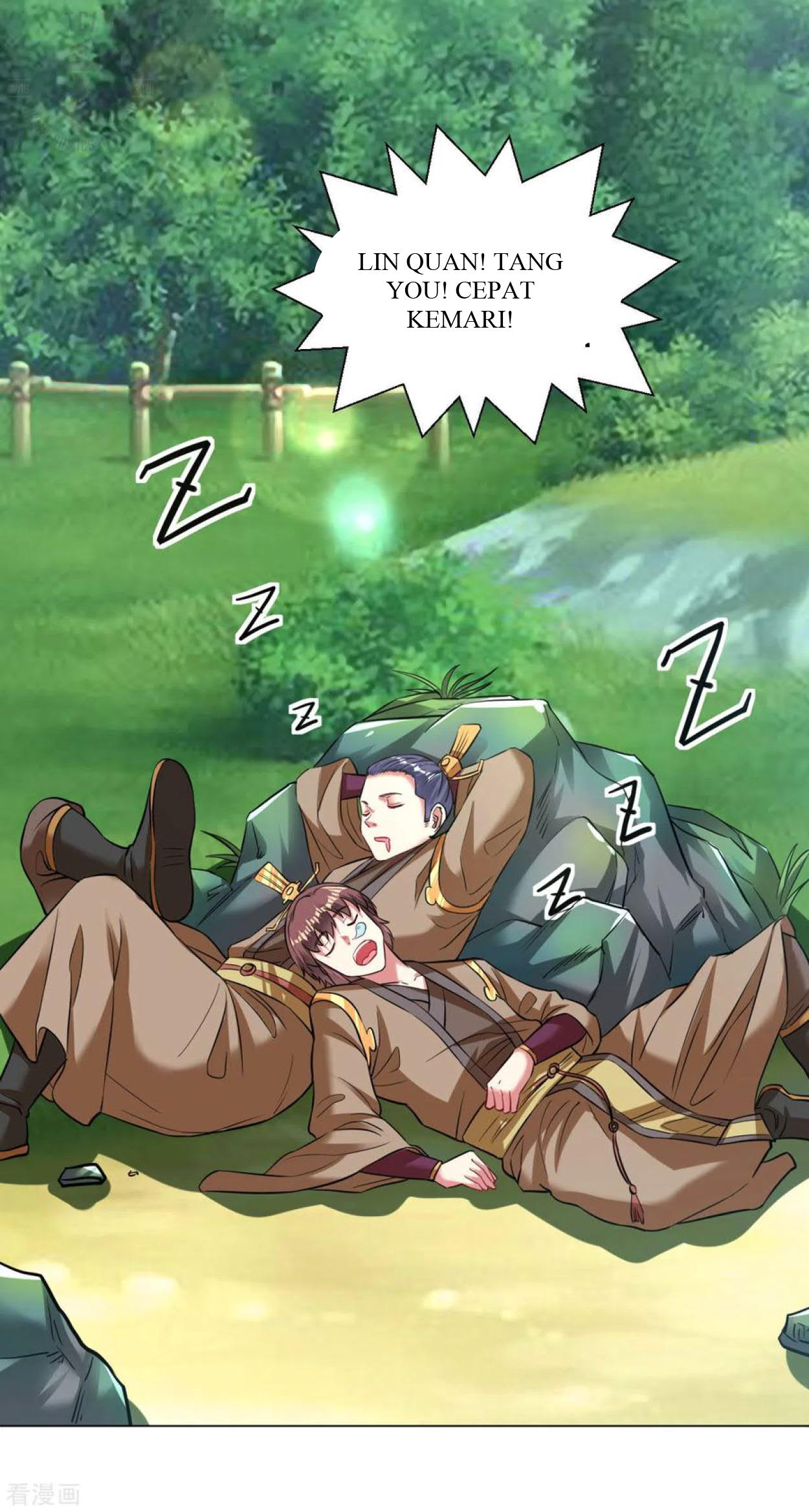 Dao Yin Chapter 102 Gambar 7