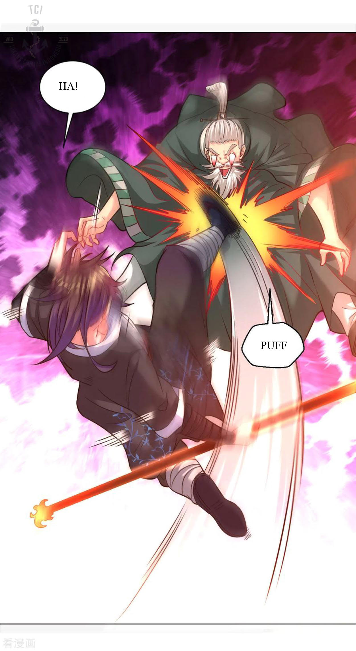 Dao Yin Chapter 101 Gambar 15