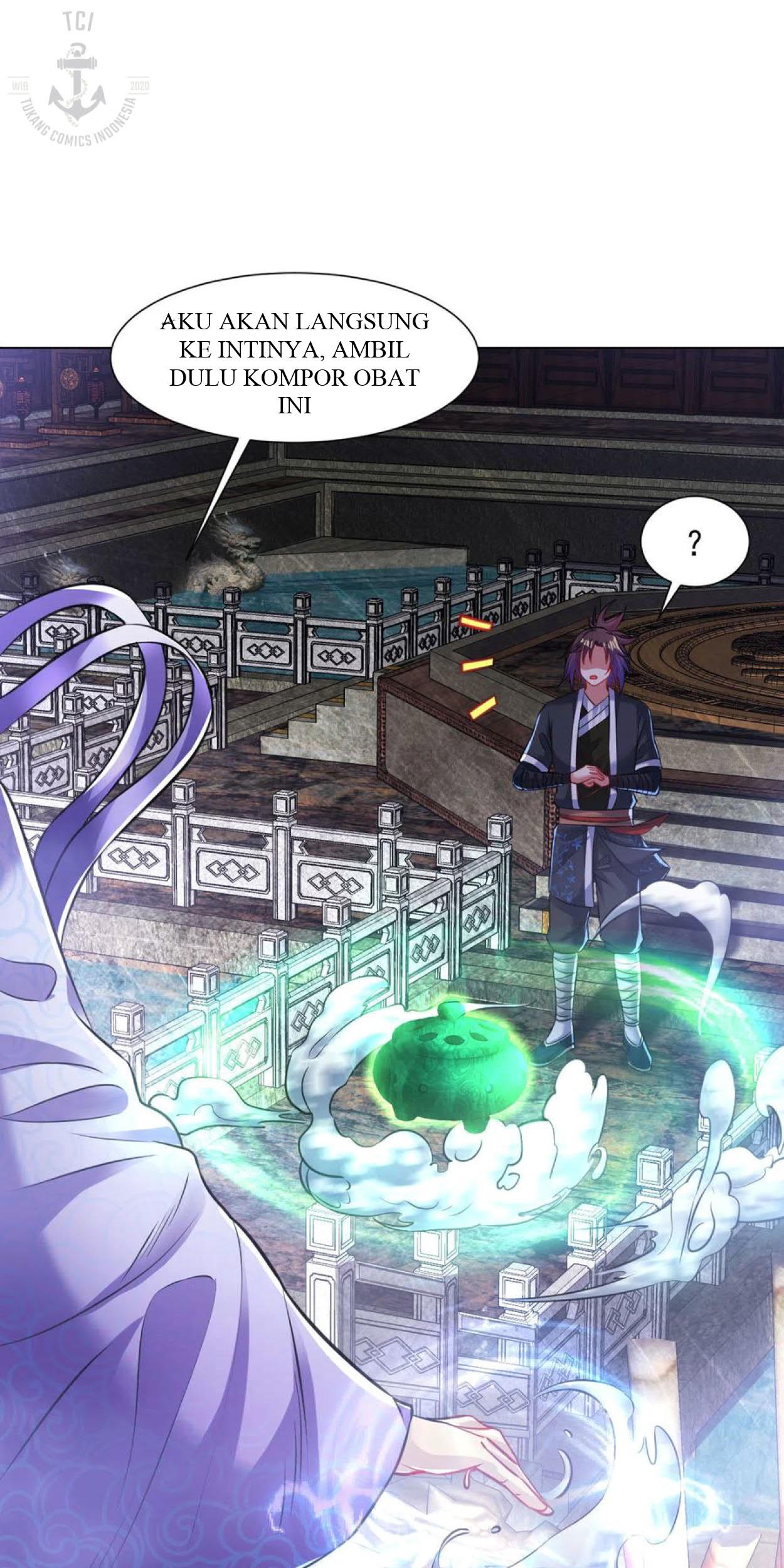 Dao Yin Chapter 99 Gambar 16