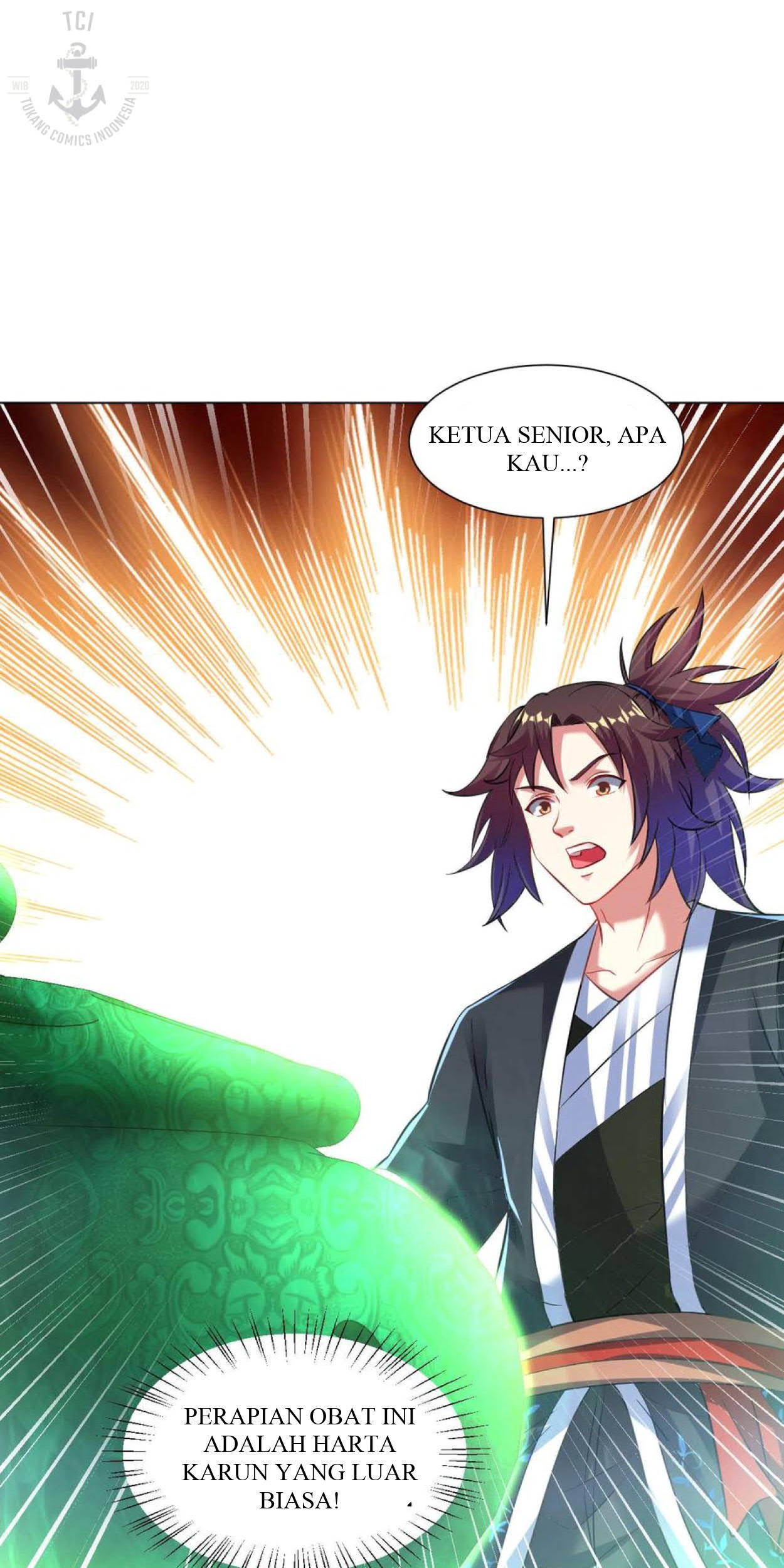 Dao Yin Chapter 99 Gambar 18