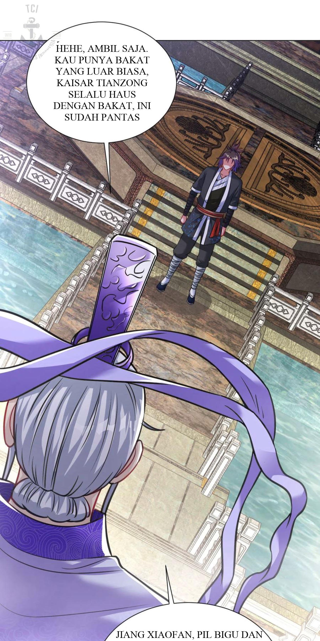 Dao Yin Chapter 99 Gambar 21