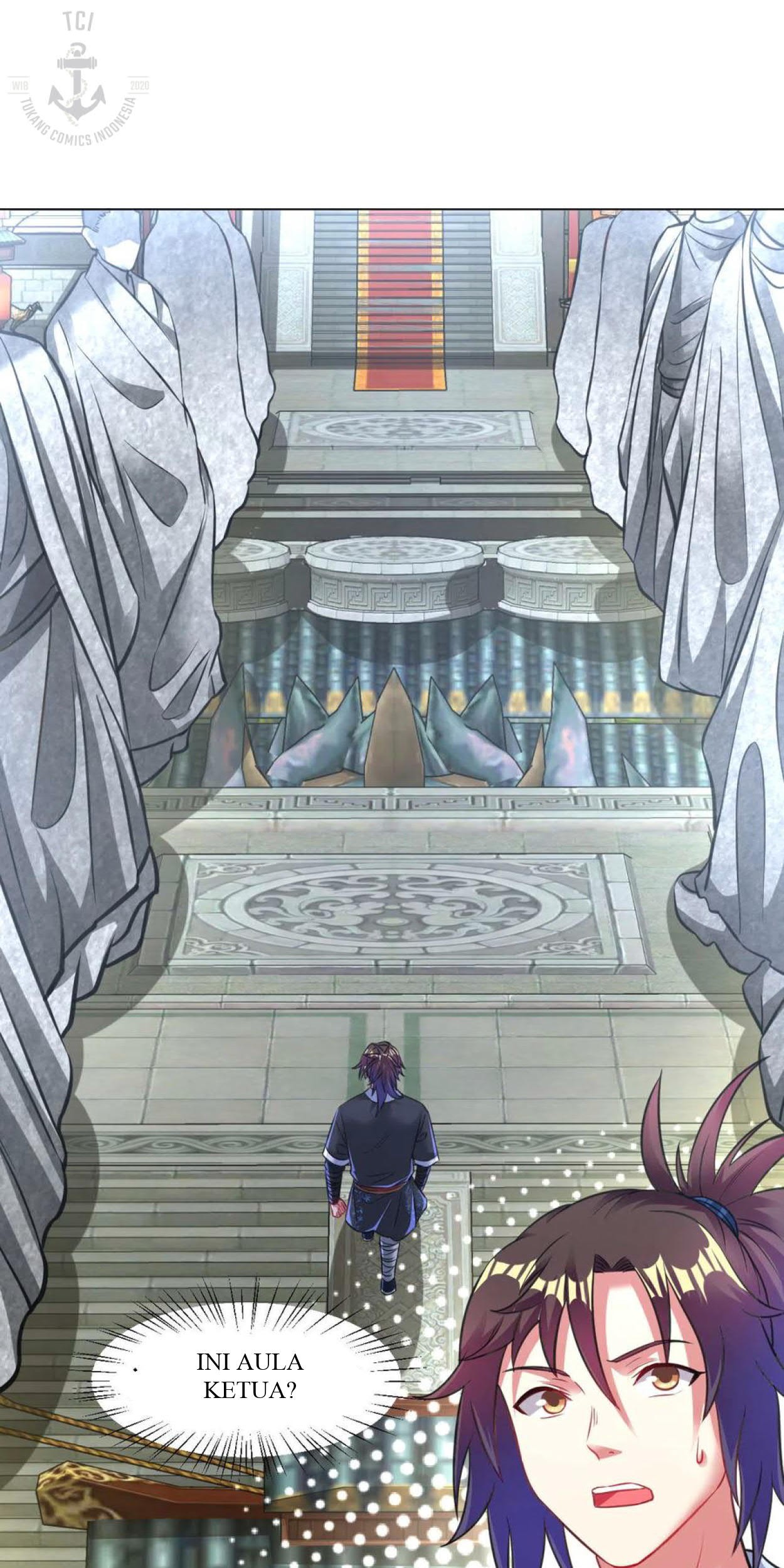 Dao Yin Chapter 99 Gambar 8