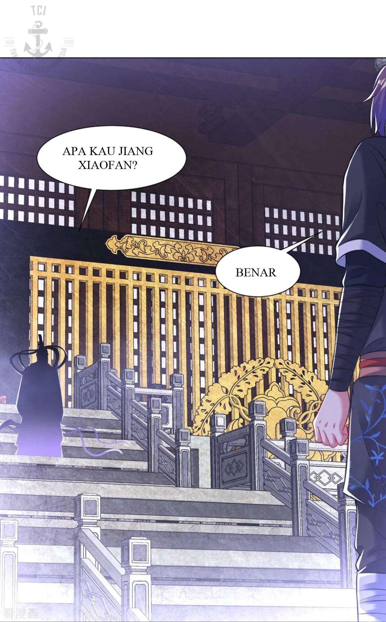 Dao Yin Chapter 99 Gambar 12