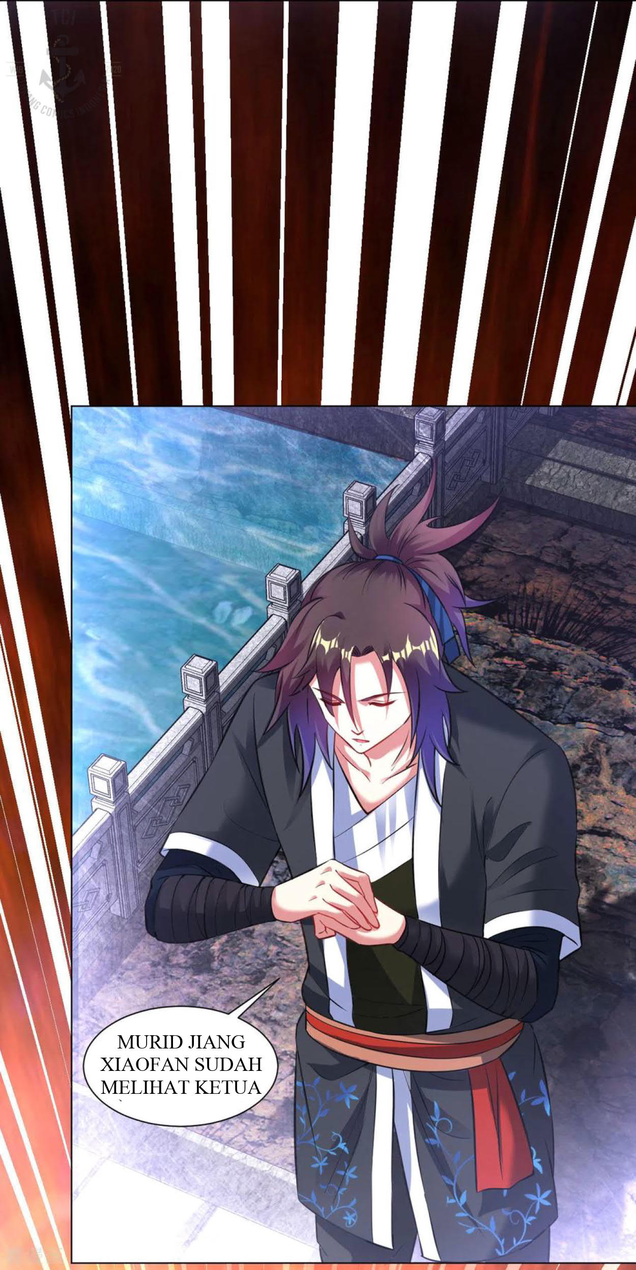 Dao Yin Chapter 99 Gambar 13