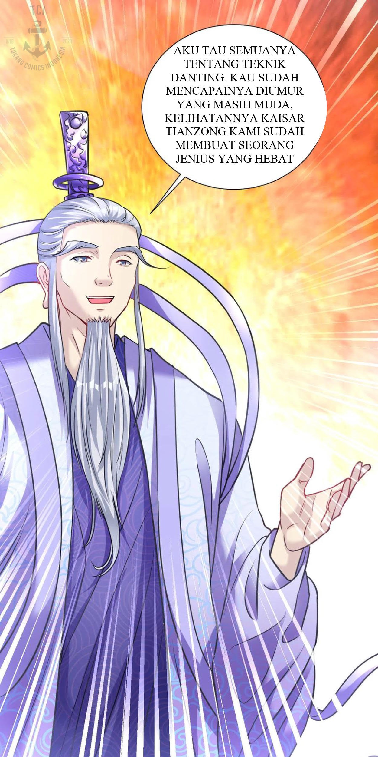Dao Yin Chapter 99 Gambar 14