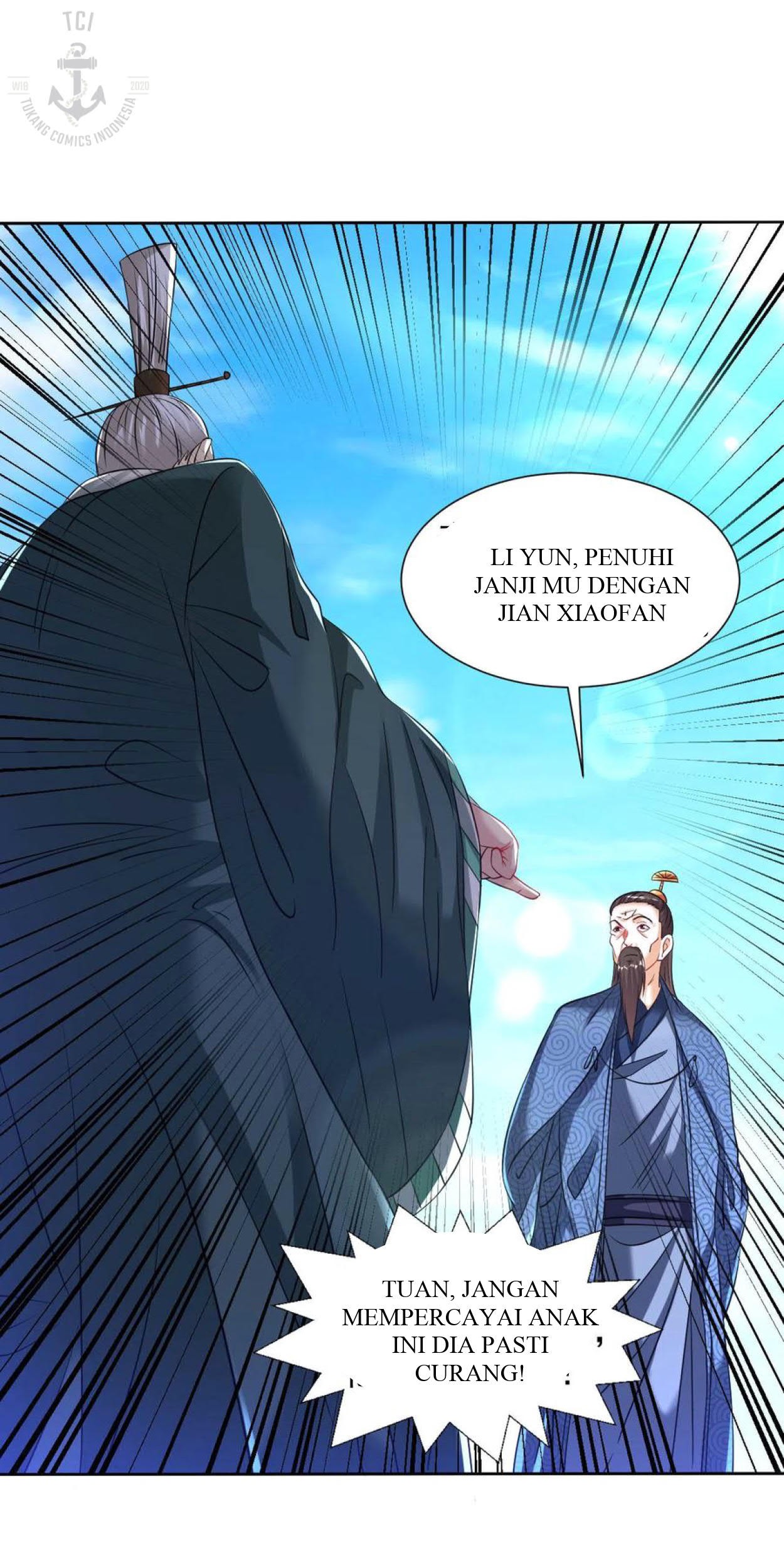Dao Yin Chapter 98 Gambar 18