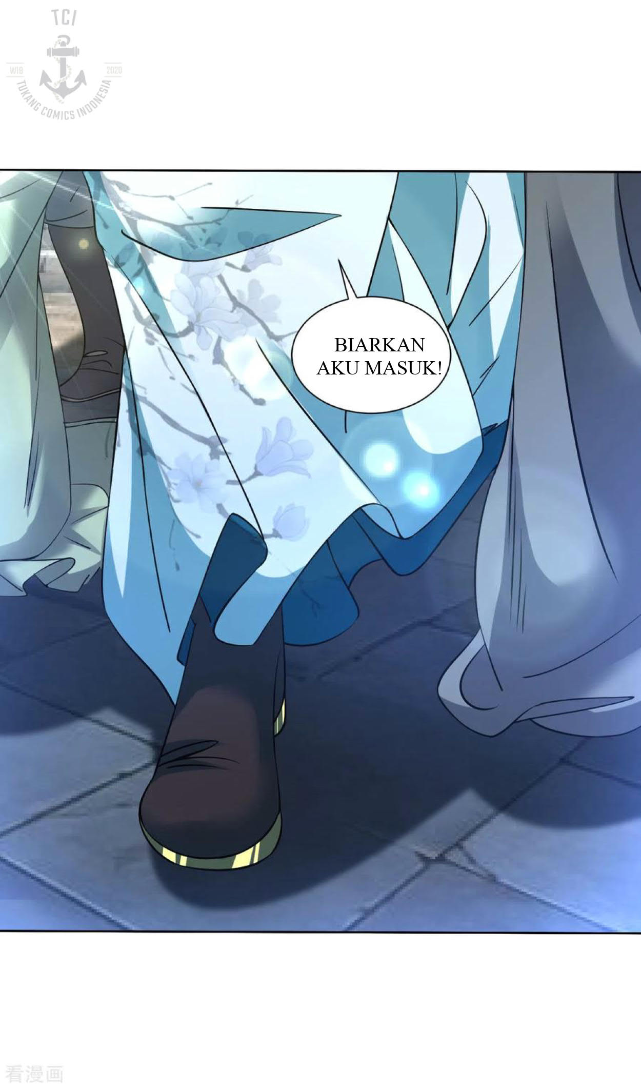 Dao Yin Chapter 98 Gambar 27