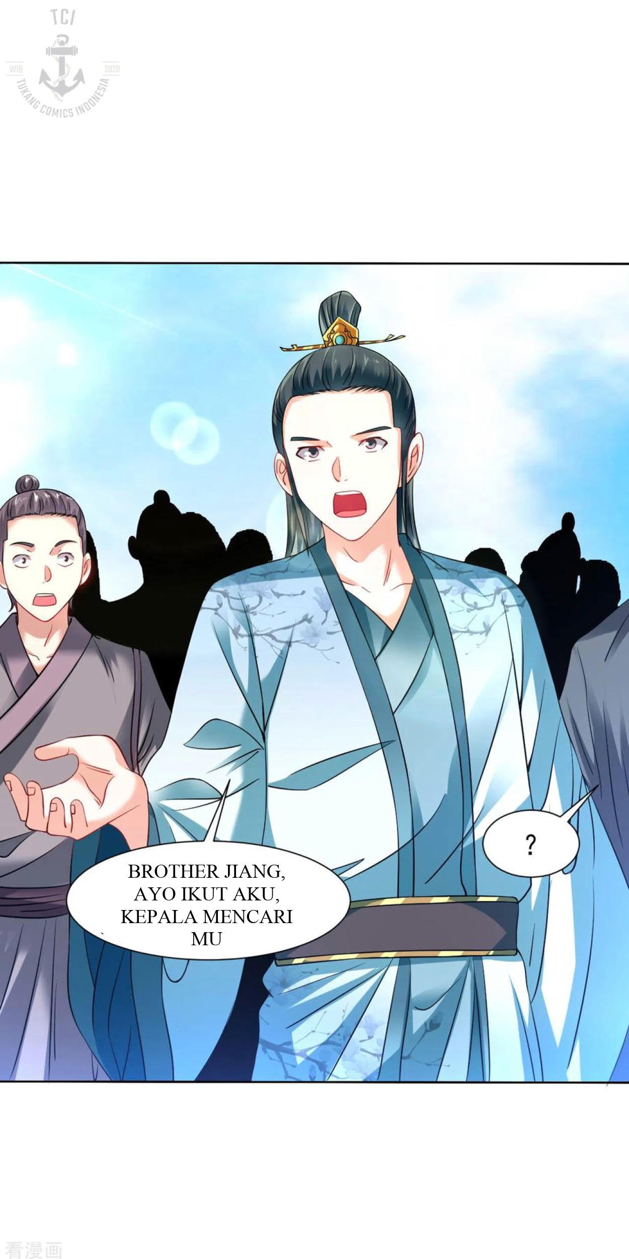 Dao Yin Chapter 98 Gambar 28