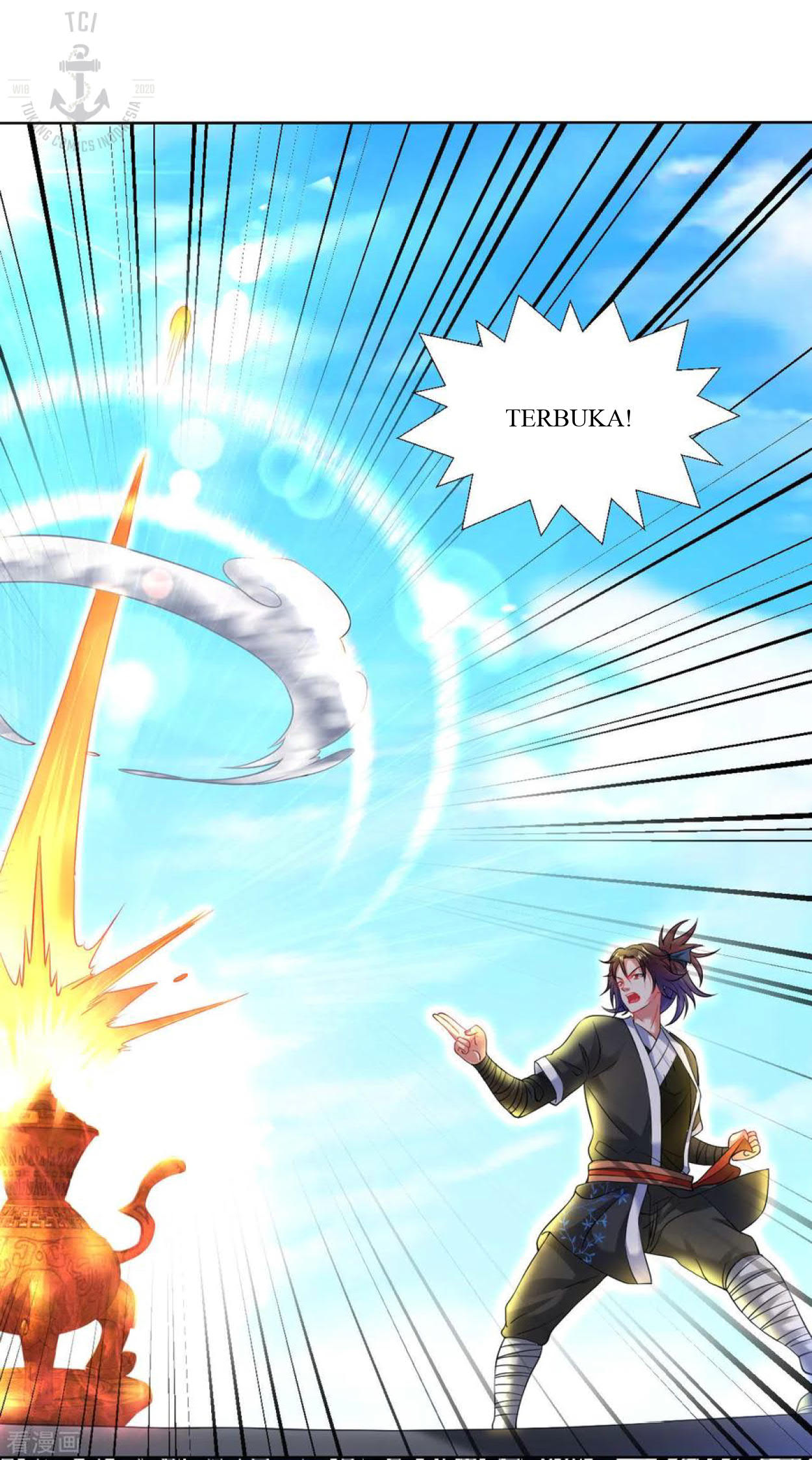 Dao Yin Chapter 98 Gambar 3