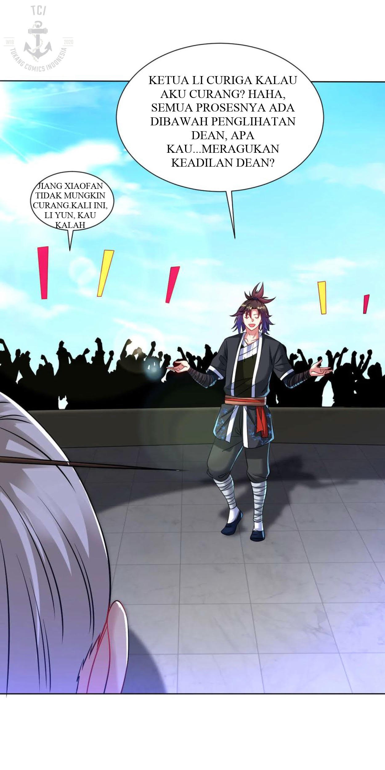 Dao Yin Chapter 98 Gambar 11