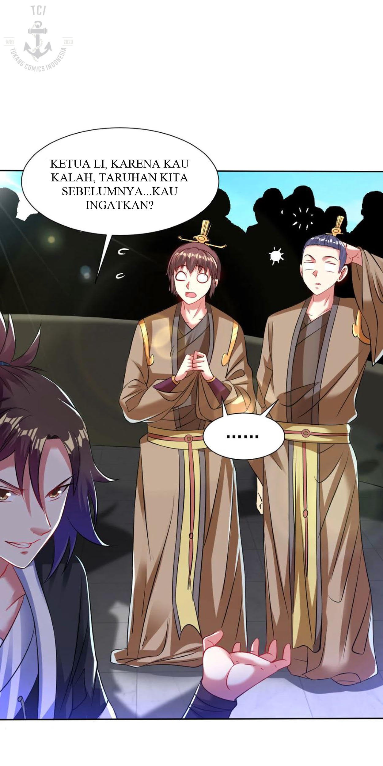 Dao Yin Chapter 98 Gambar 15