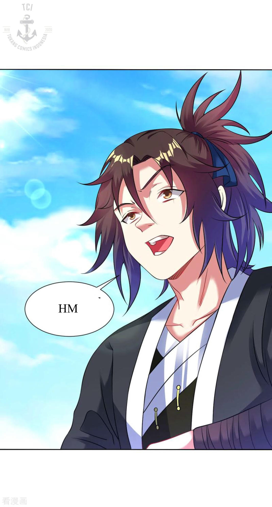 Dao Yin Chapter 97 Gambar 21