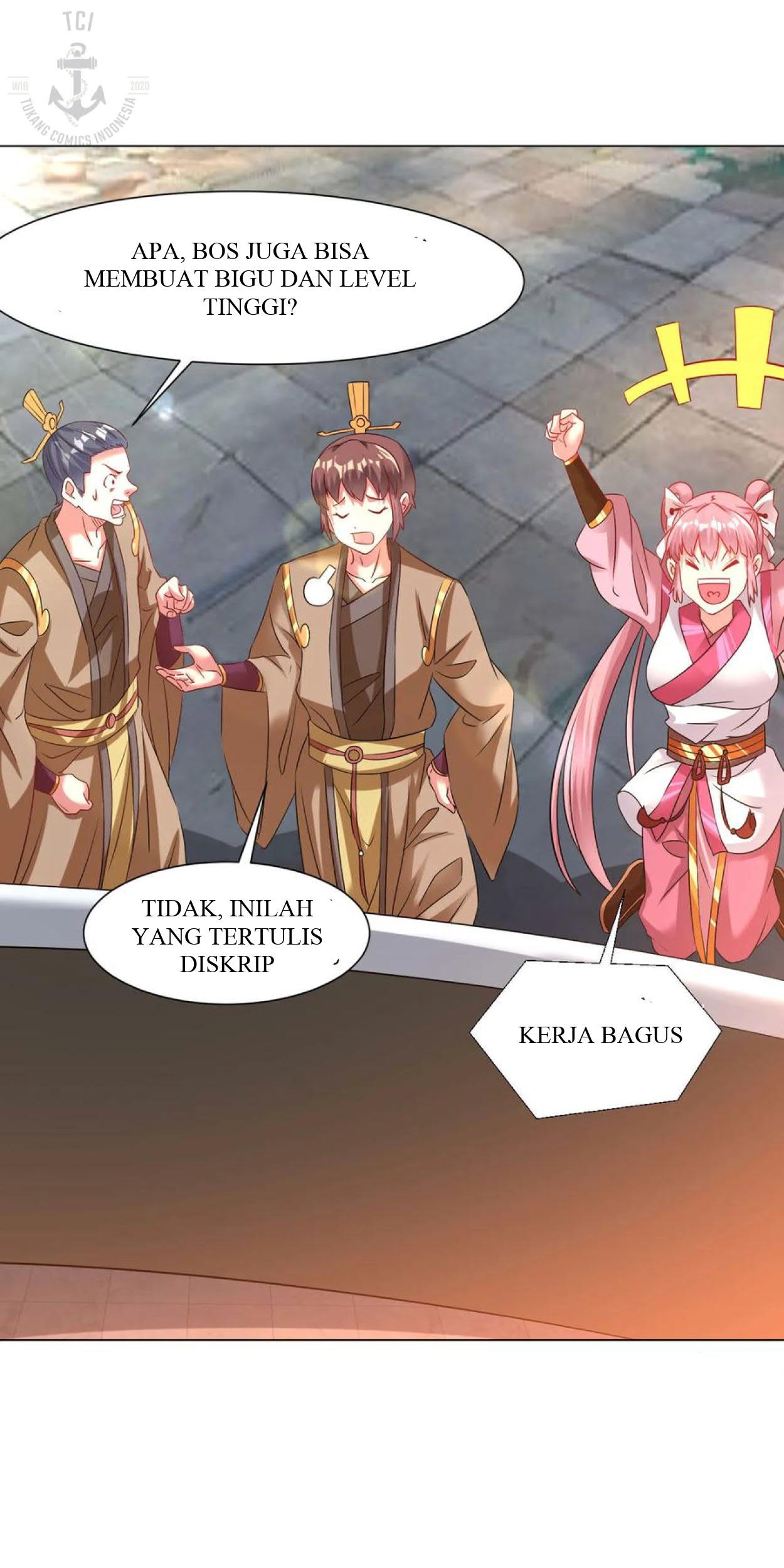 Dao Yin Chapter 96 Gambar 22
