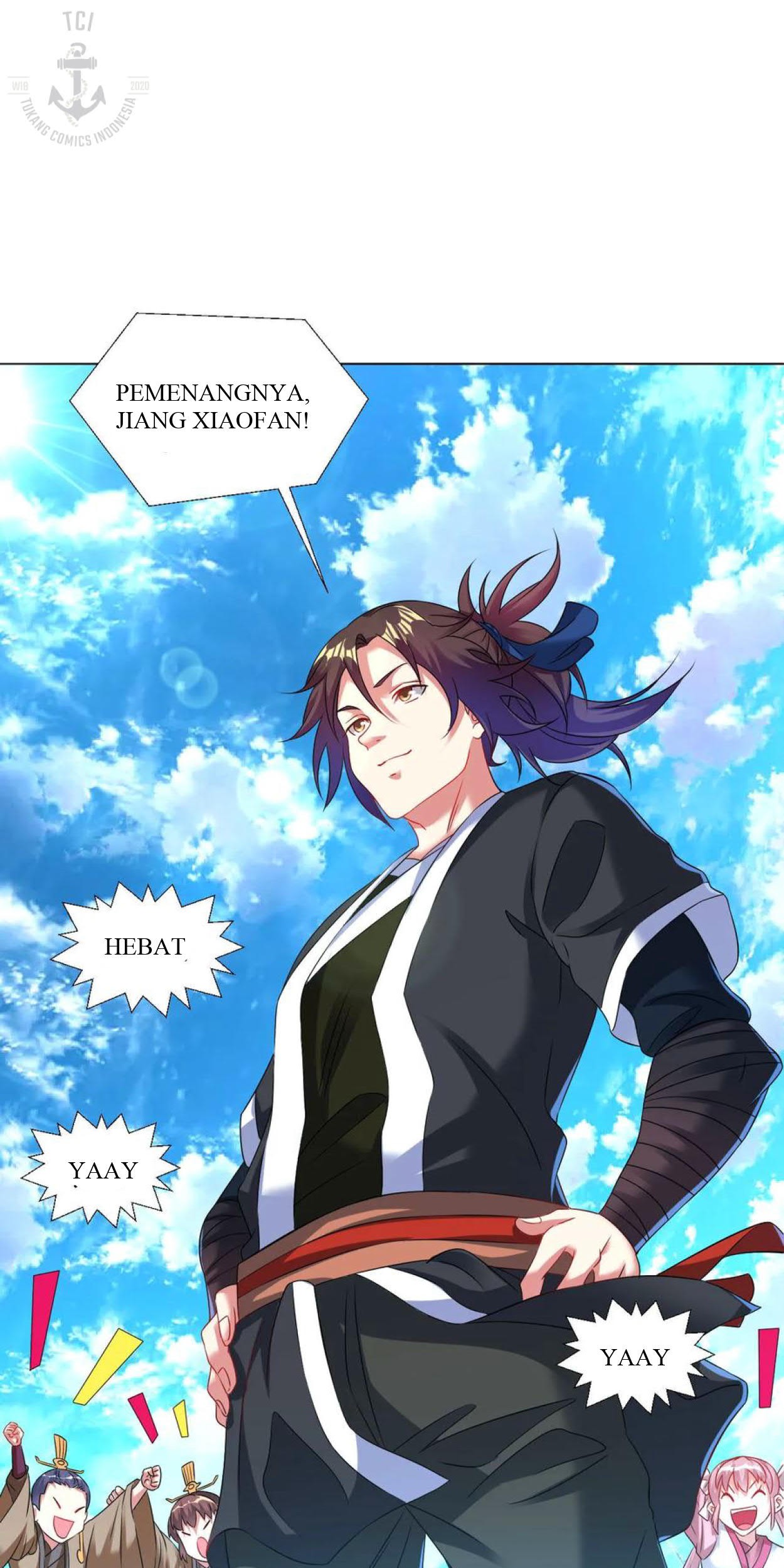 Dao Yin Chapter 96 Gambar 32