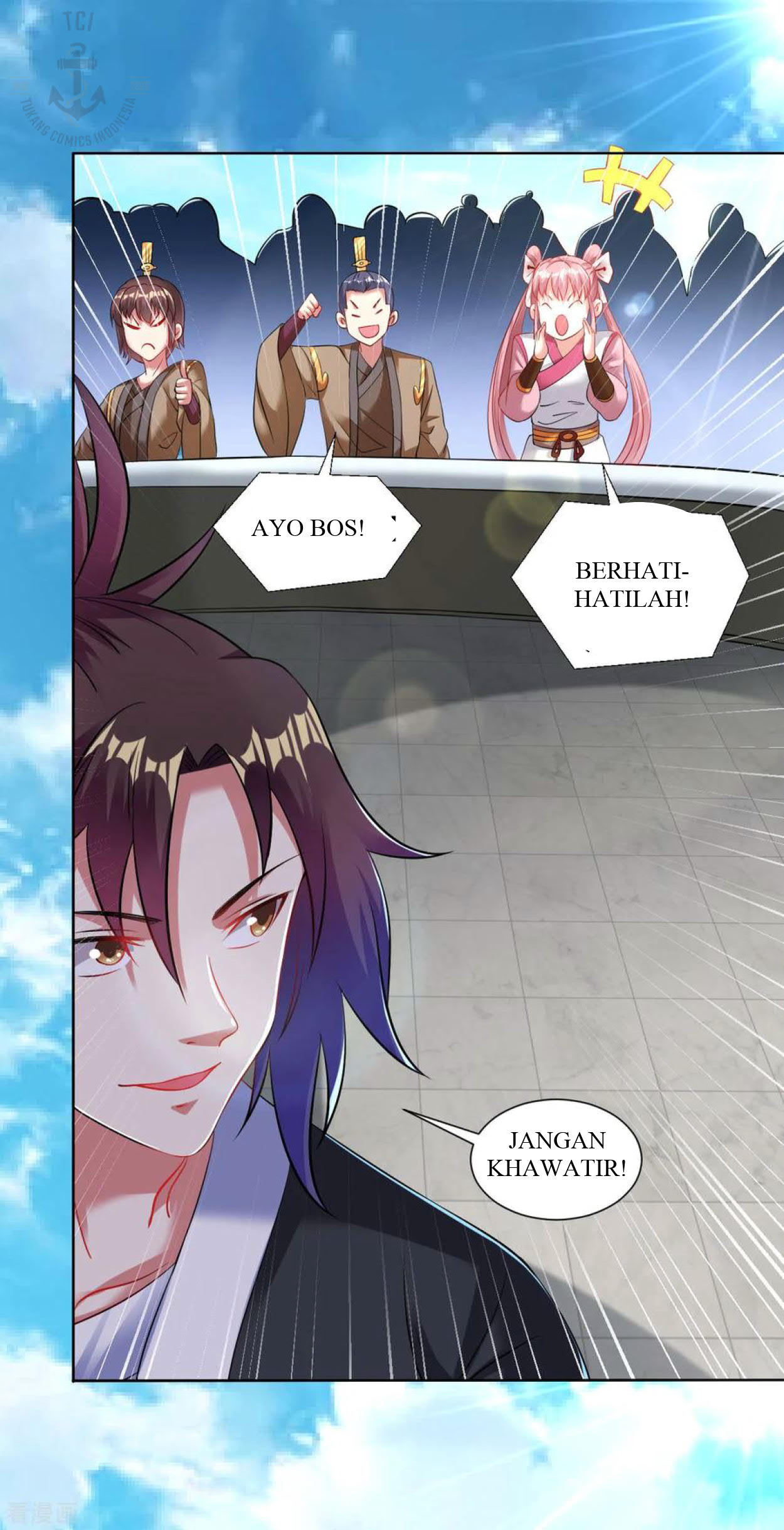 Dao Yin Chapter 95 Gambar 17