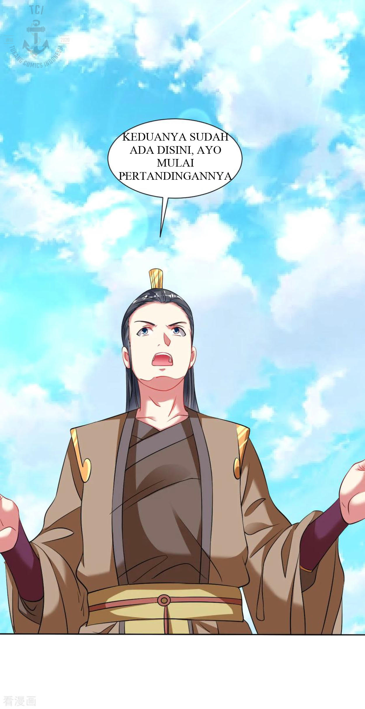 Dao Yin Chapter 95 Gambar 18