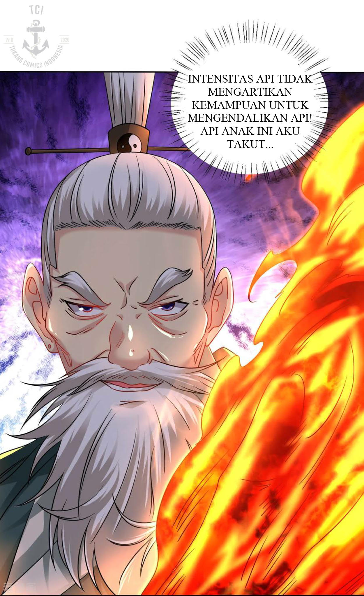 Dao Yin Chapter 95 Gambar 24