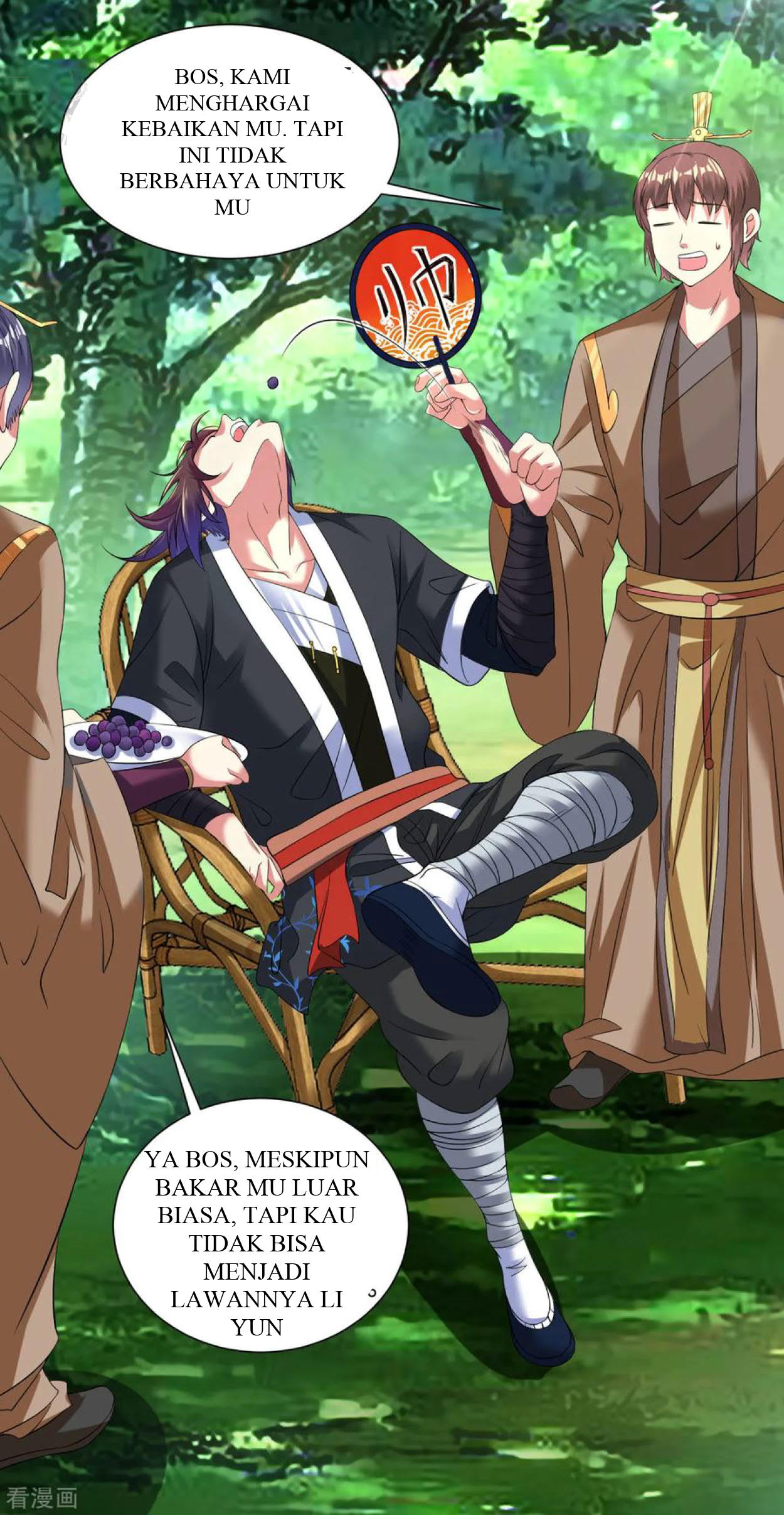 Dao Yin Chapter 95 Gambar 3