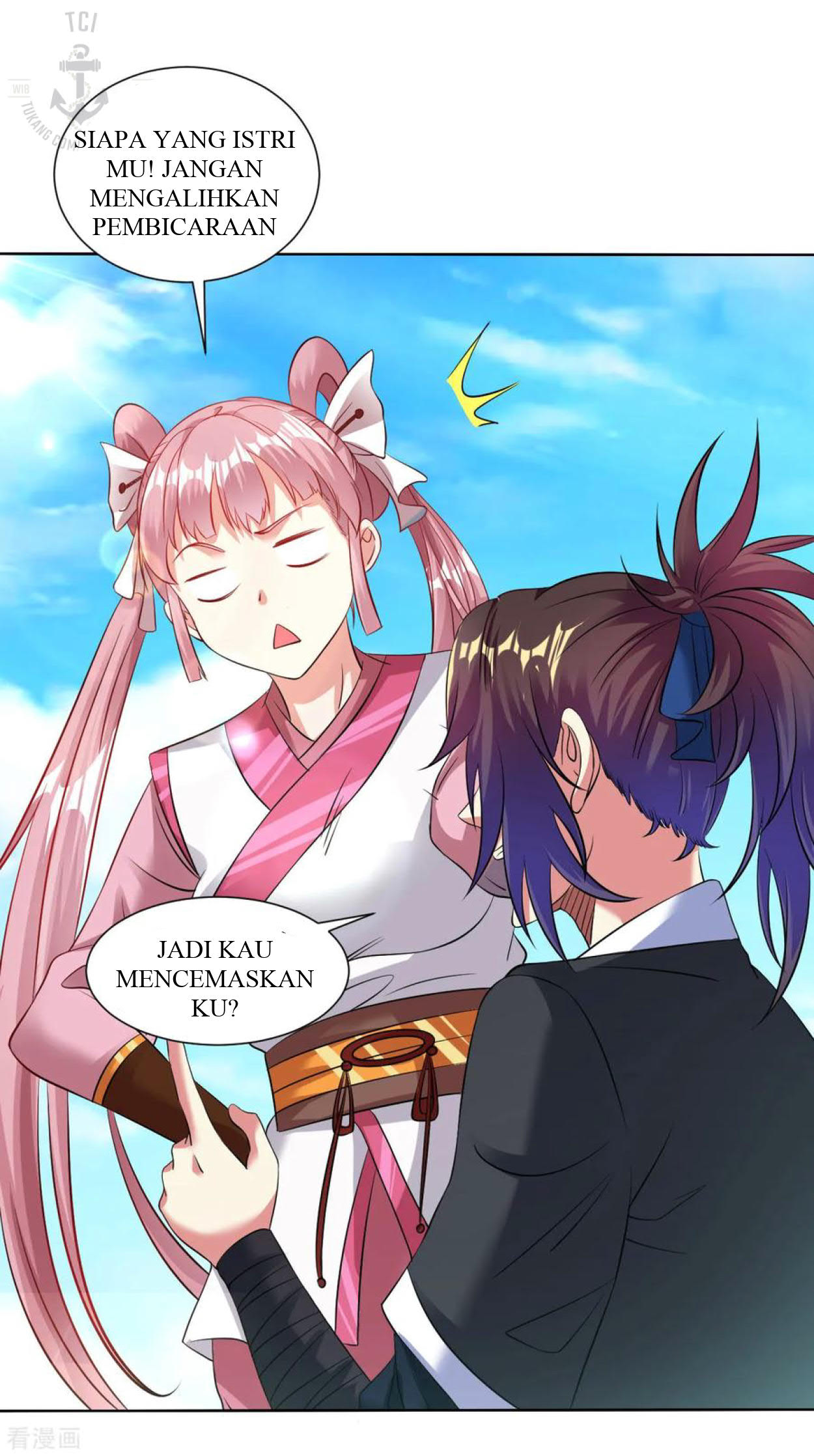 Dao Yin Chapter 95 Gambar 8