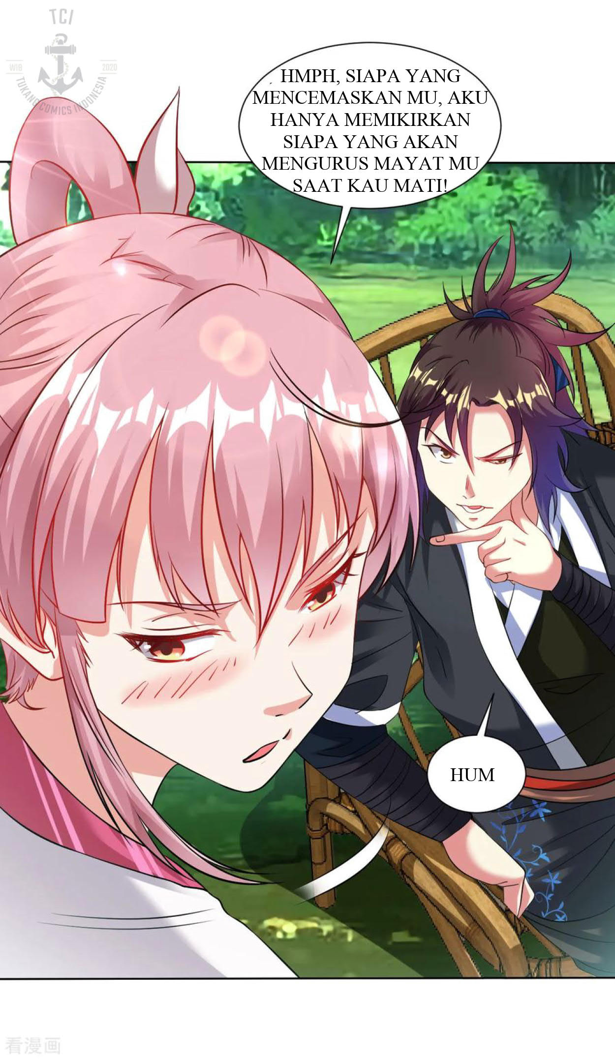 Dao Yin Chapter 95 Gambar 9