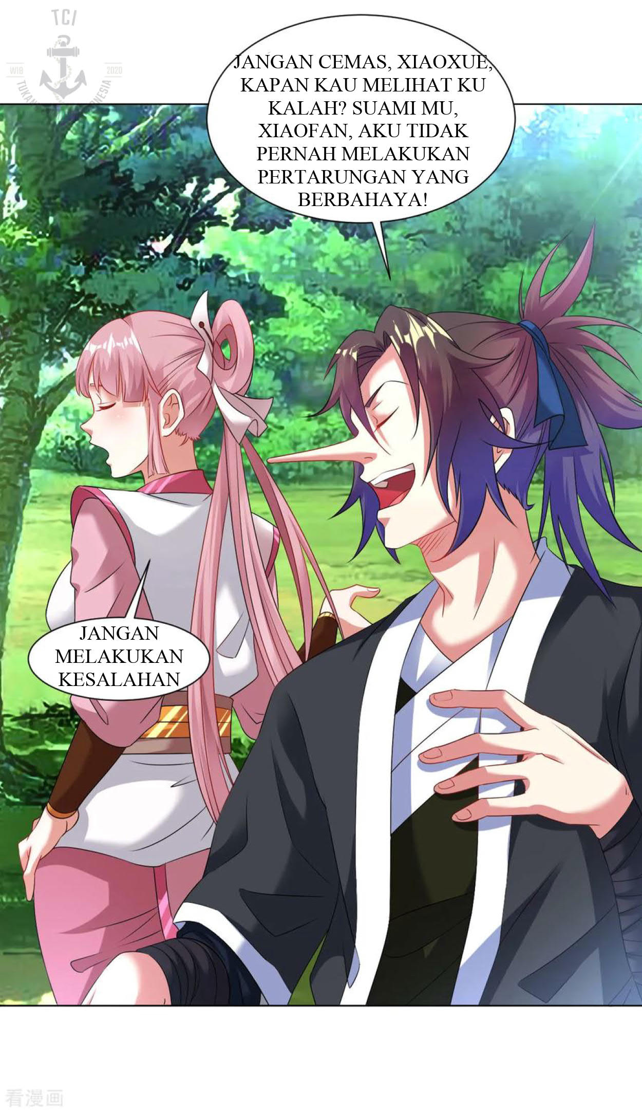 Dao Yin Chapter 95 Gambar 10