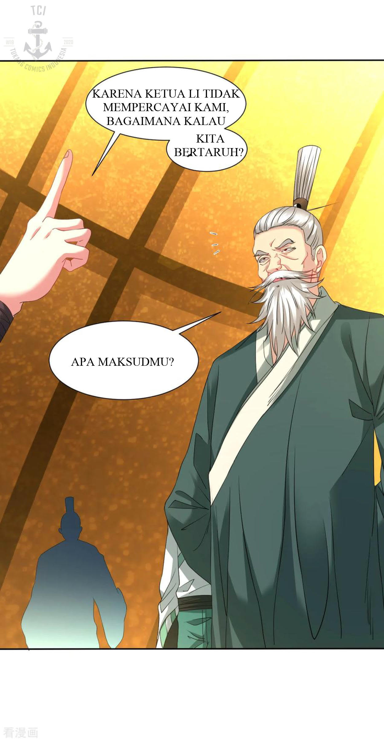 Dao Yin Chapter 94 Gambar 16