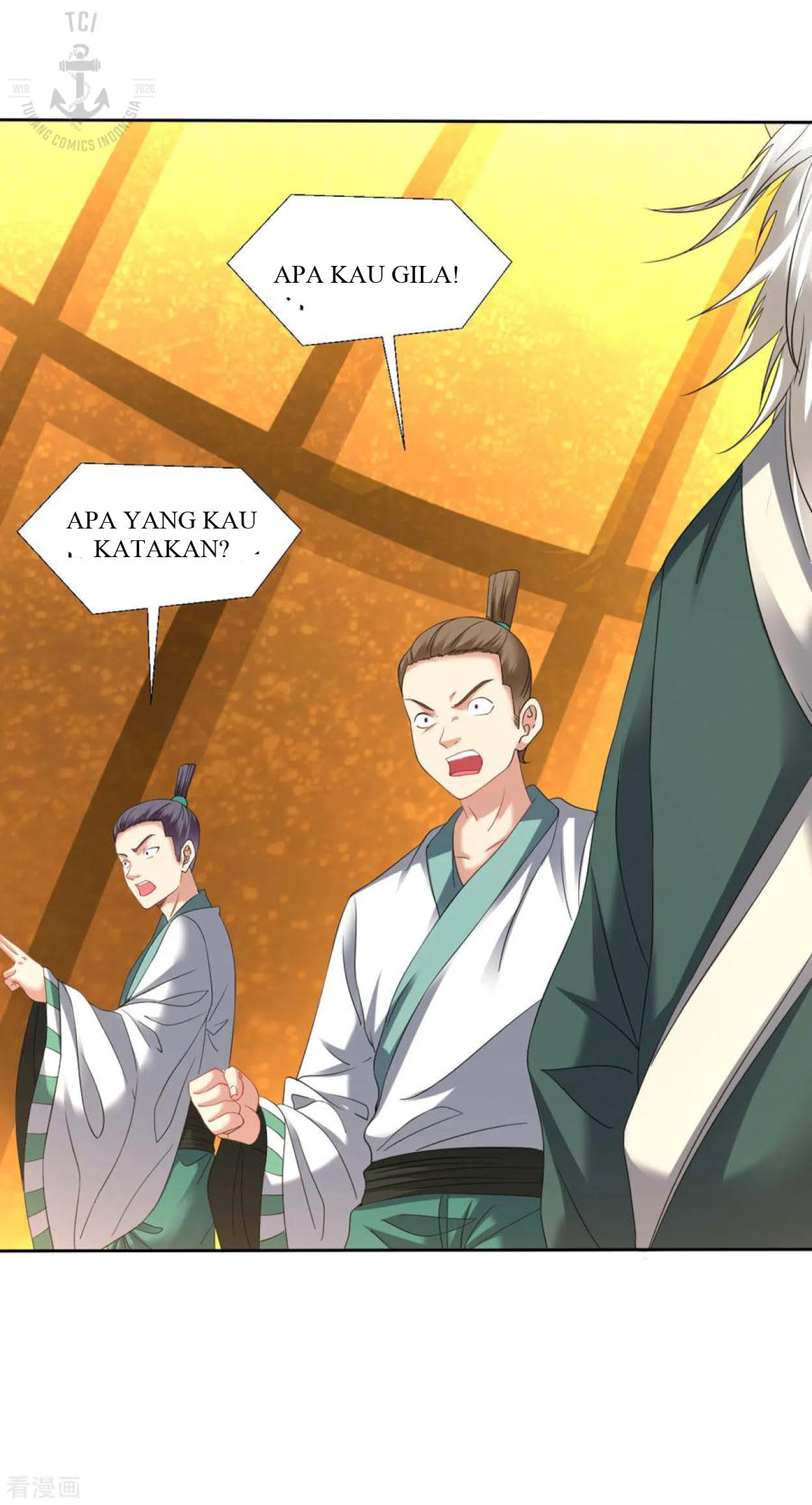 Dao Yin Chapter 94 Gambar 18