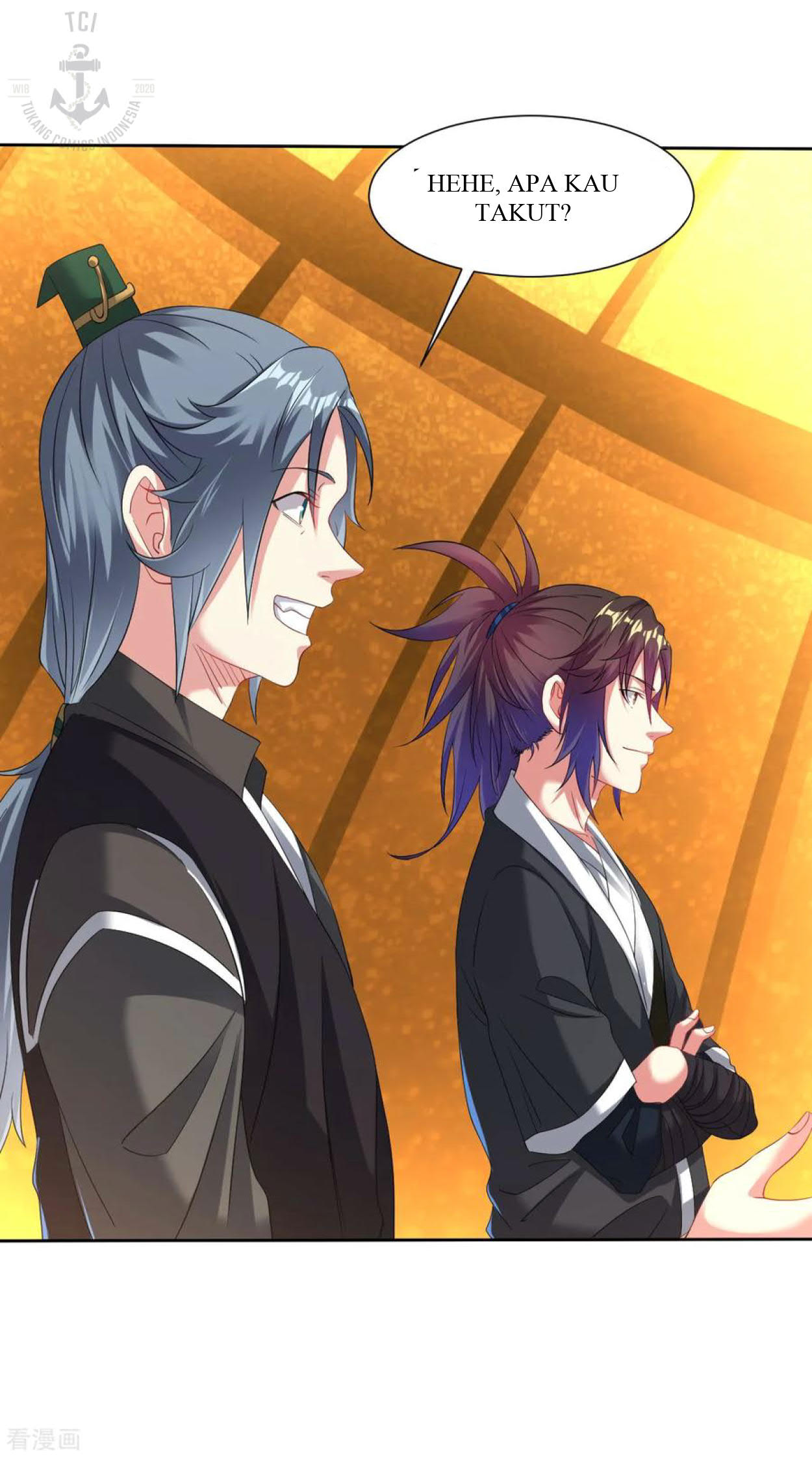 Dao Yin Chapter 94 Gambar 19