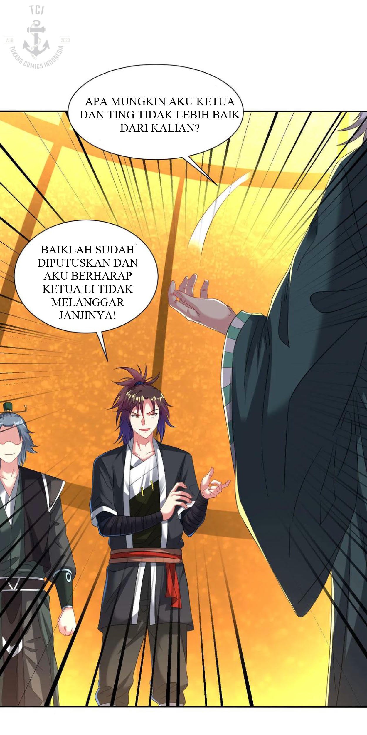 Dao Yin Chapter 94 Gambar 21