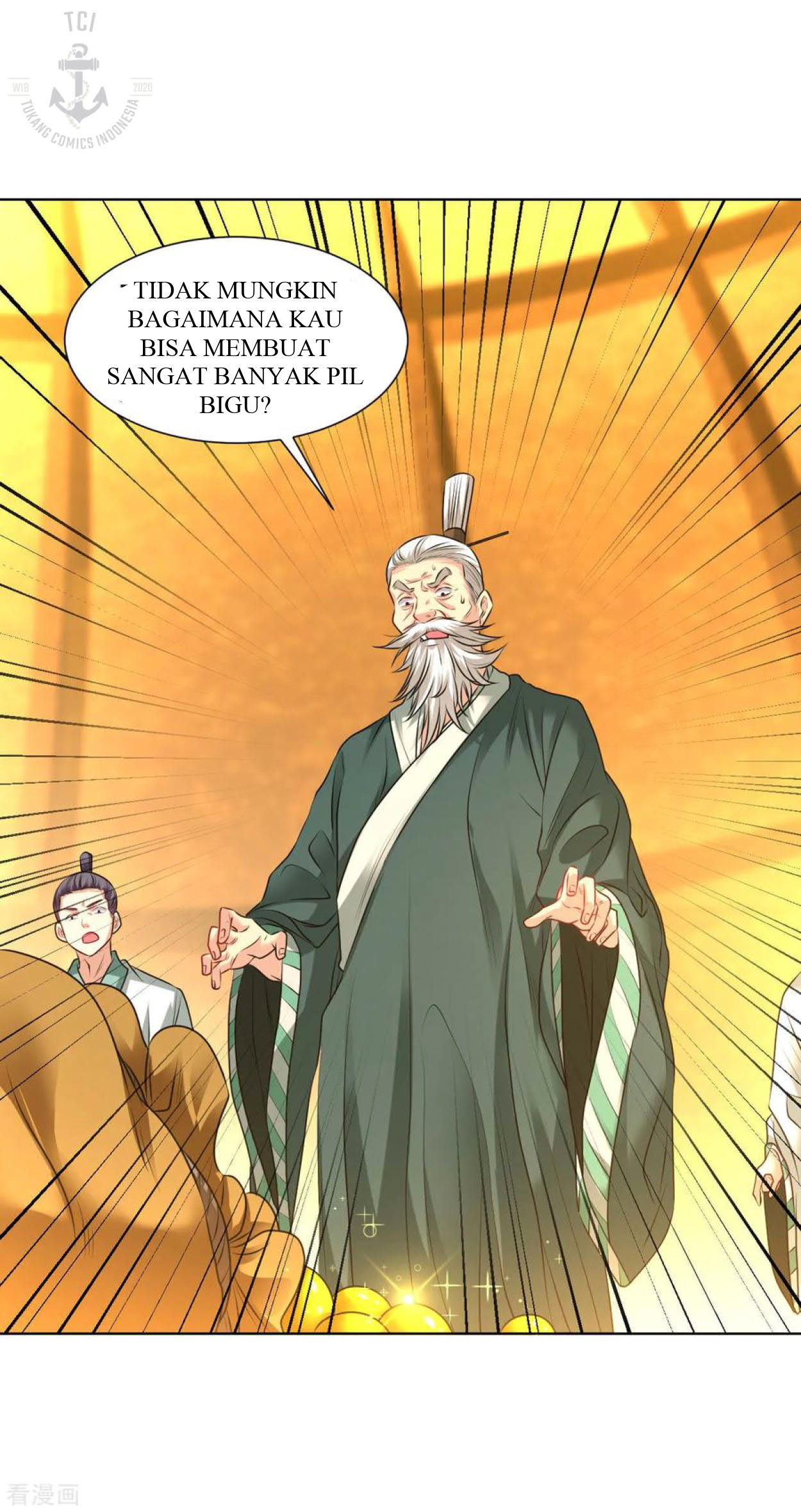 Dao Yin Chapter 94 Gambar 3