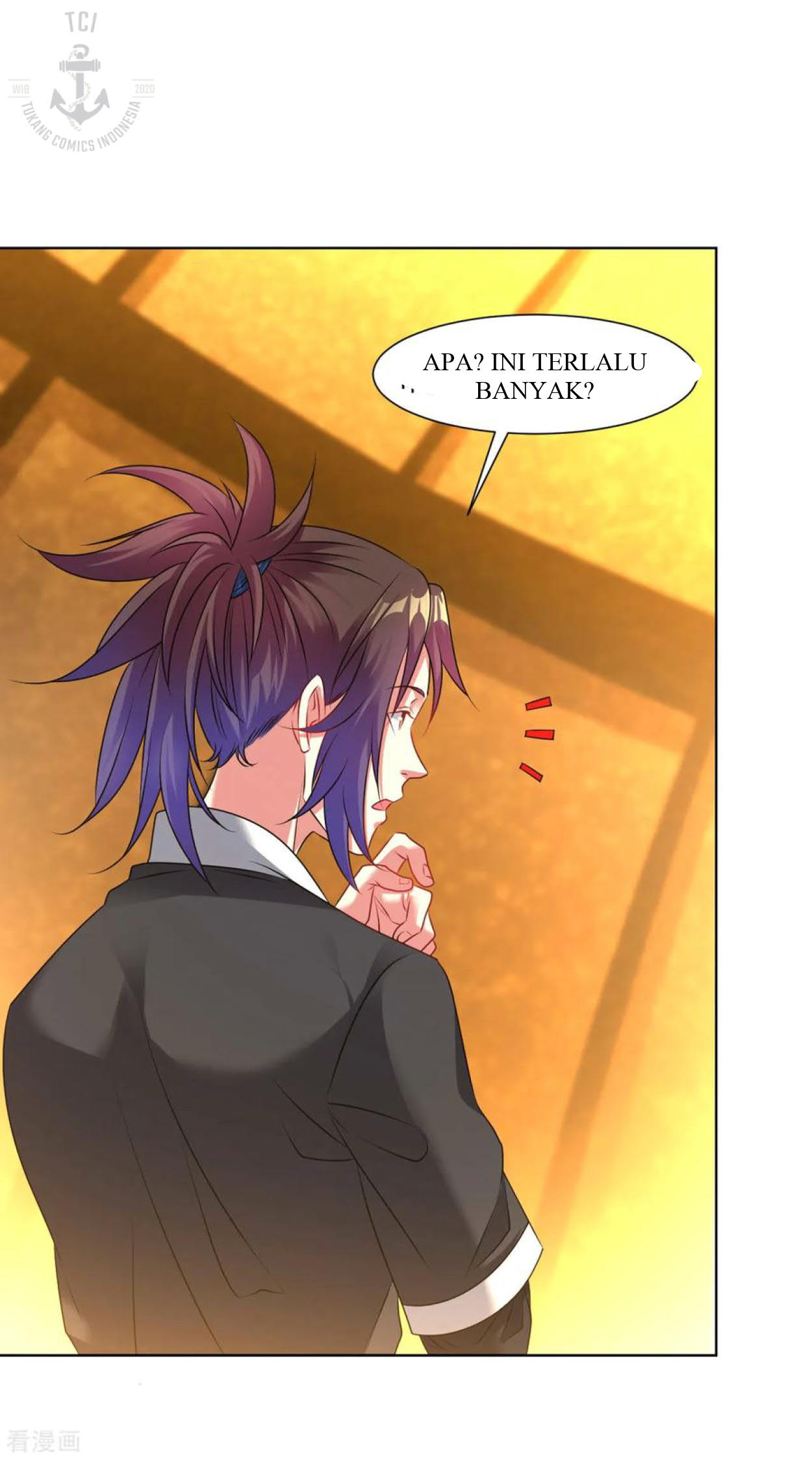 Dao Yin Chapter 94 Gambar 4