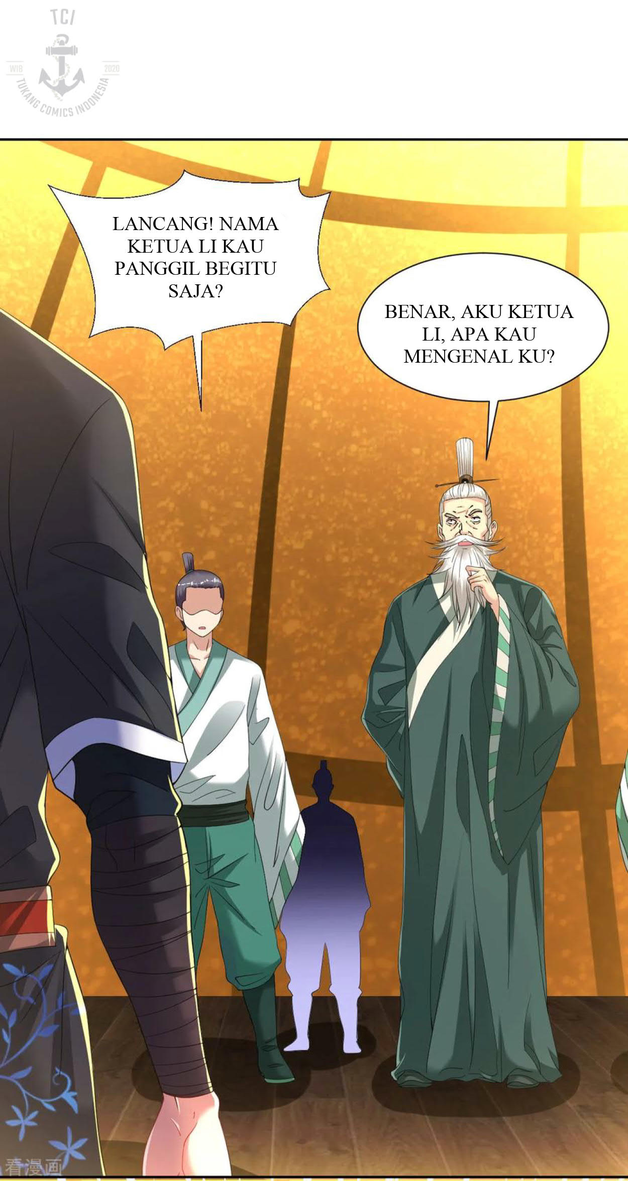 Dao Yin Chapter 94 Gambar 11