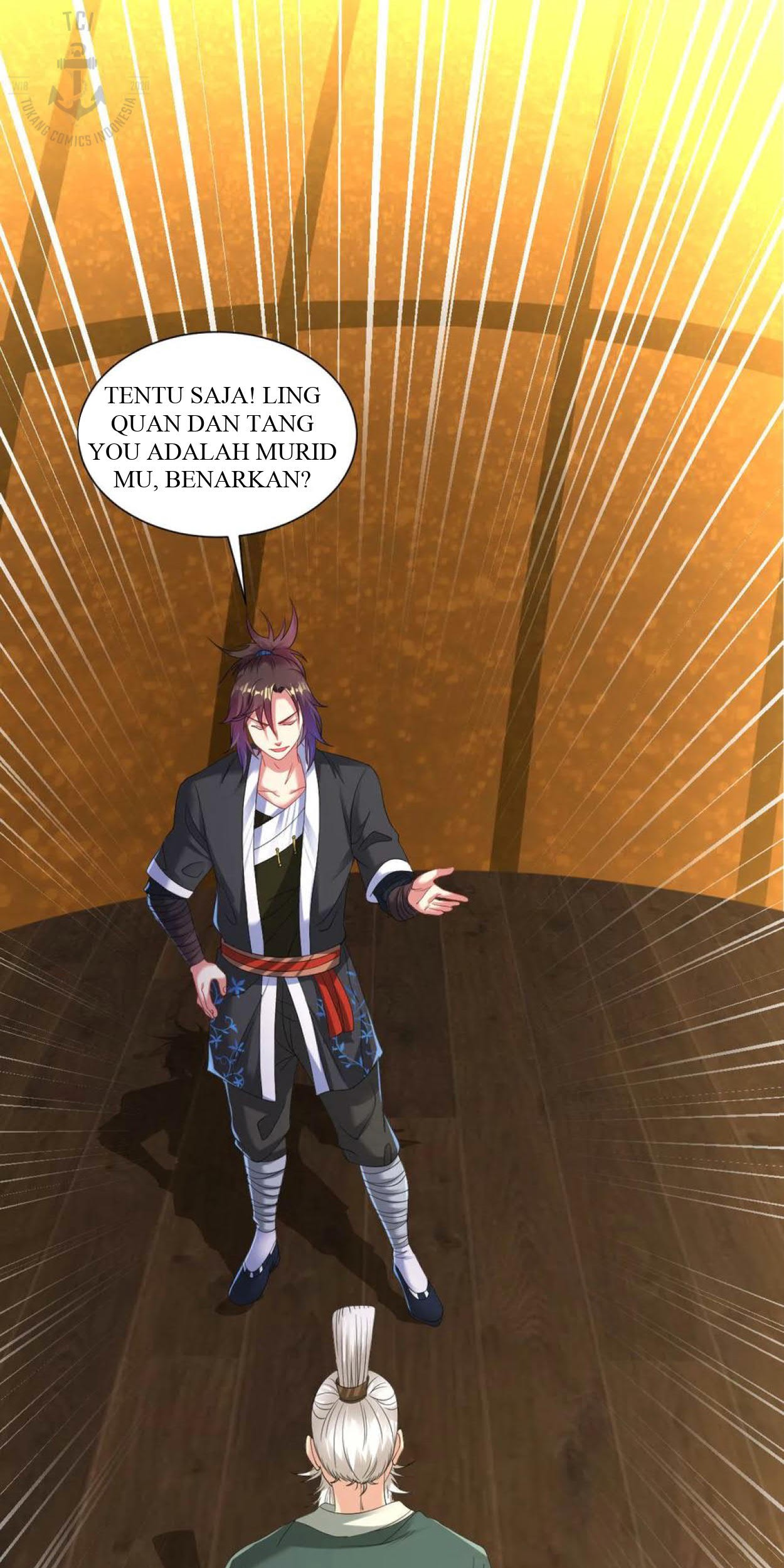 Dao Yin Chapter 94 Gambar 12