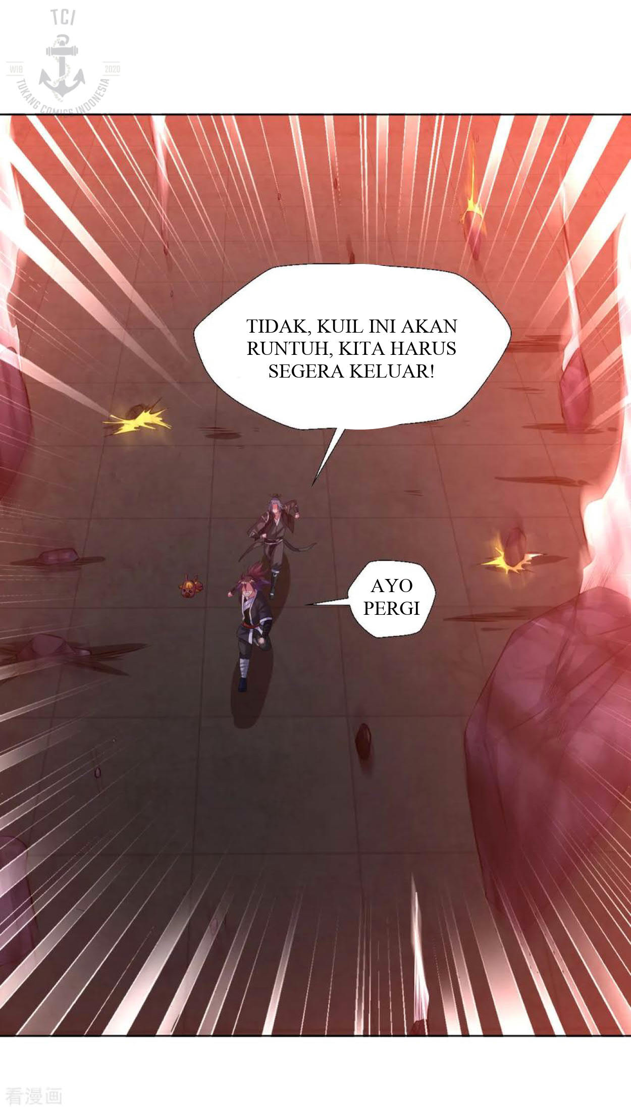 Dao Yin Chapter 92 Gambar 18
