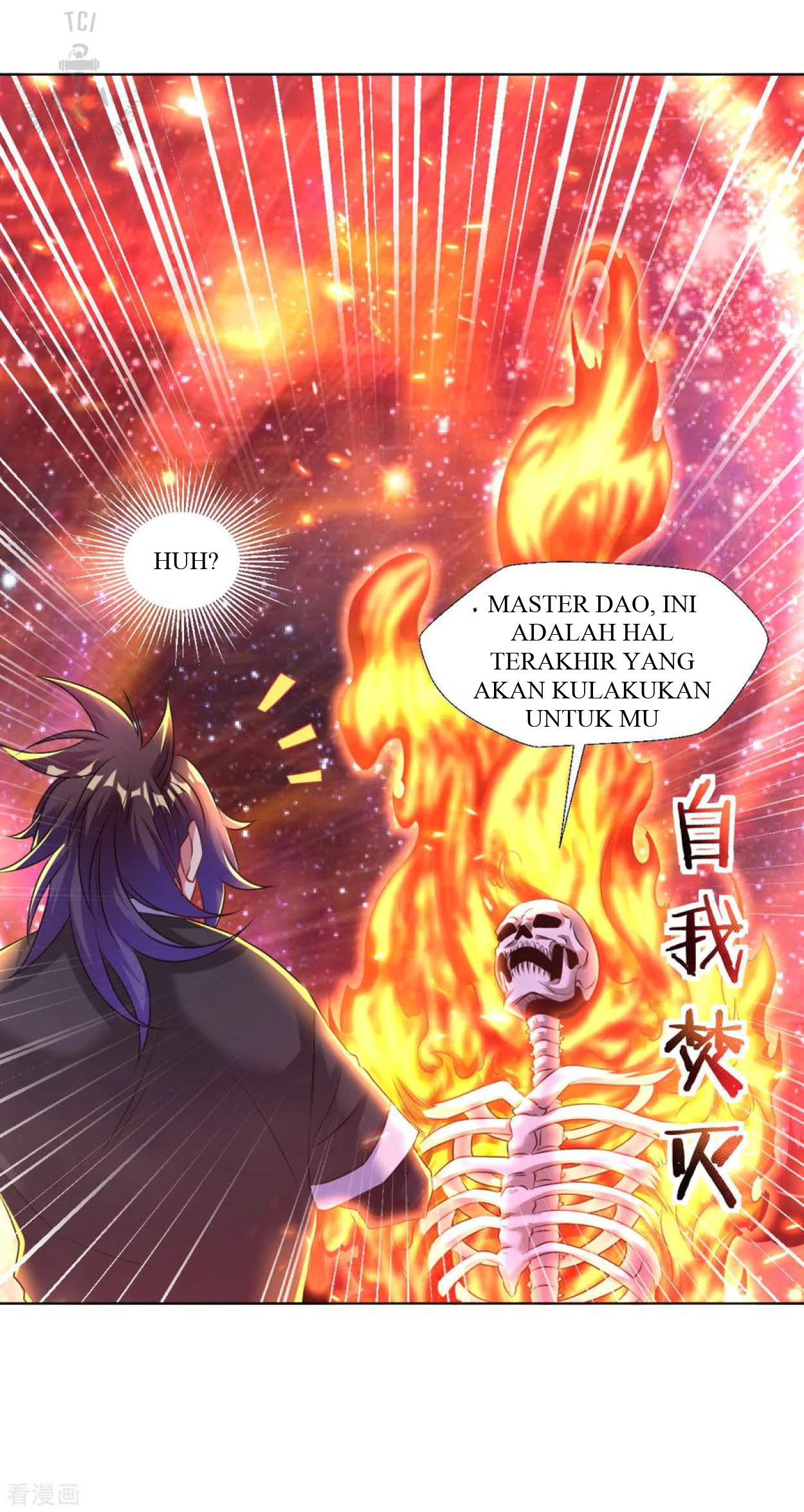 Dao Yin Chapter 92 Gambar 30
