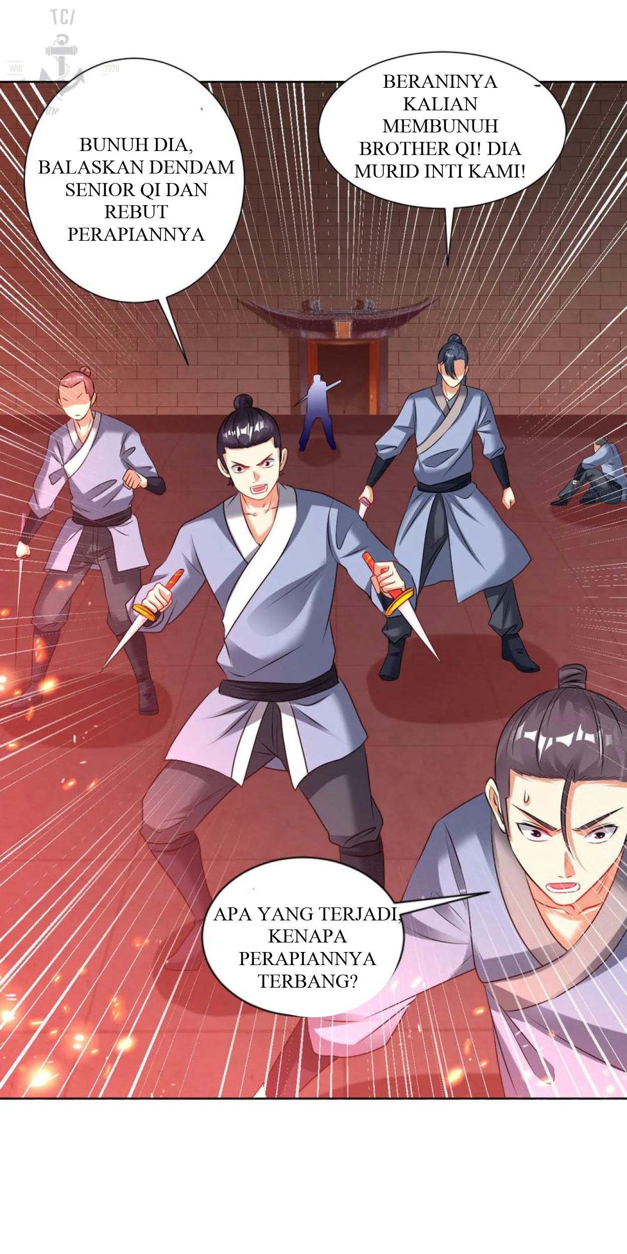 Dao Yin Chapter 92 Gambar 3