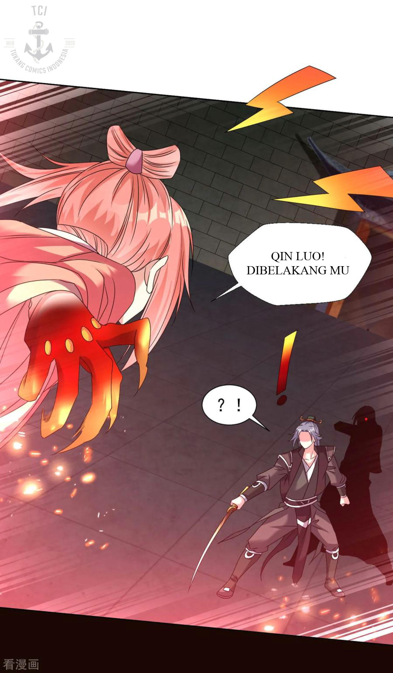 Dao Yin Chapter 91 Gambar 21