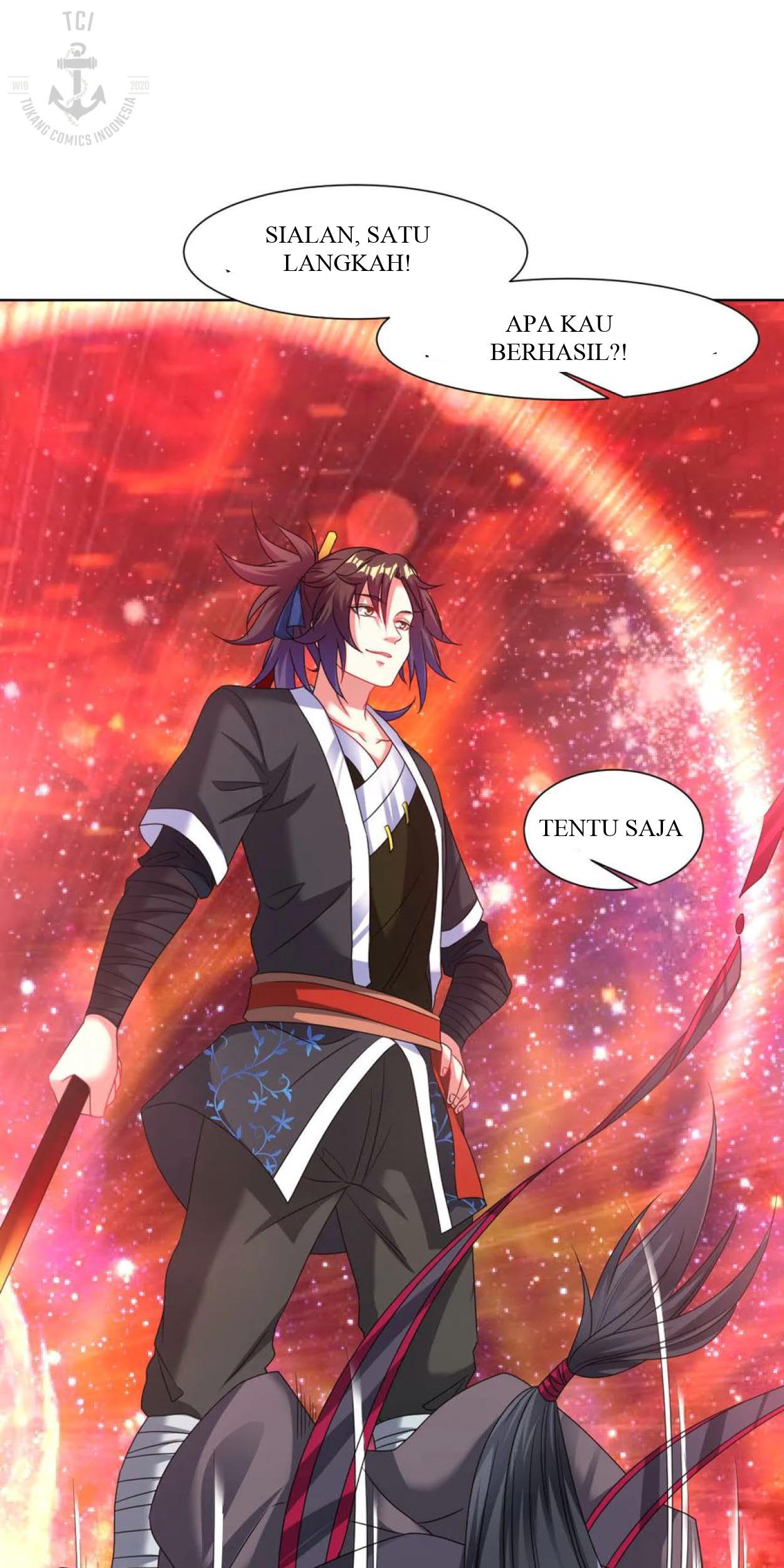 Dao Yin Chapter 91 Gambar 30