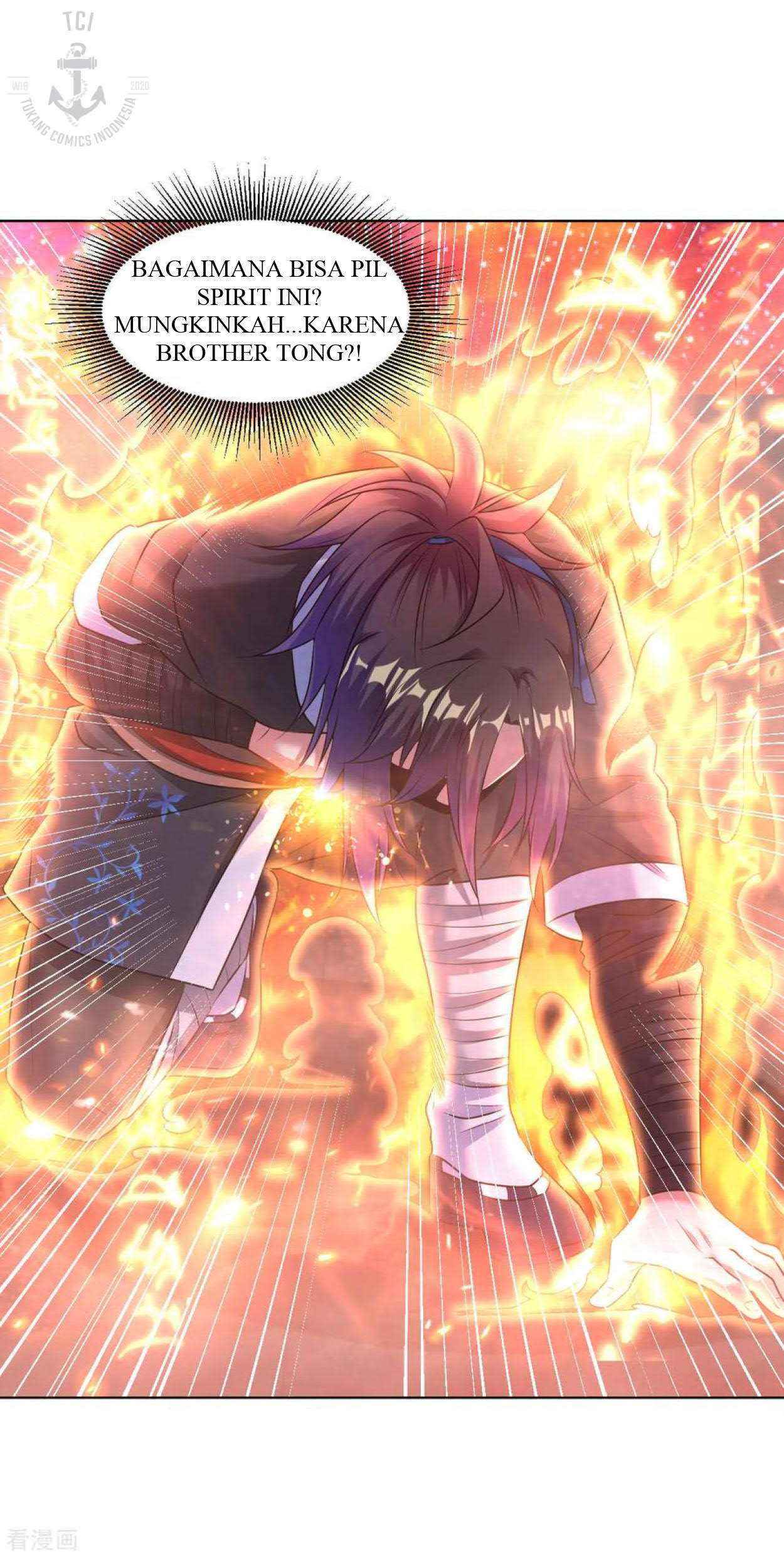 Dao Yin Chapter 90 Gambar 18