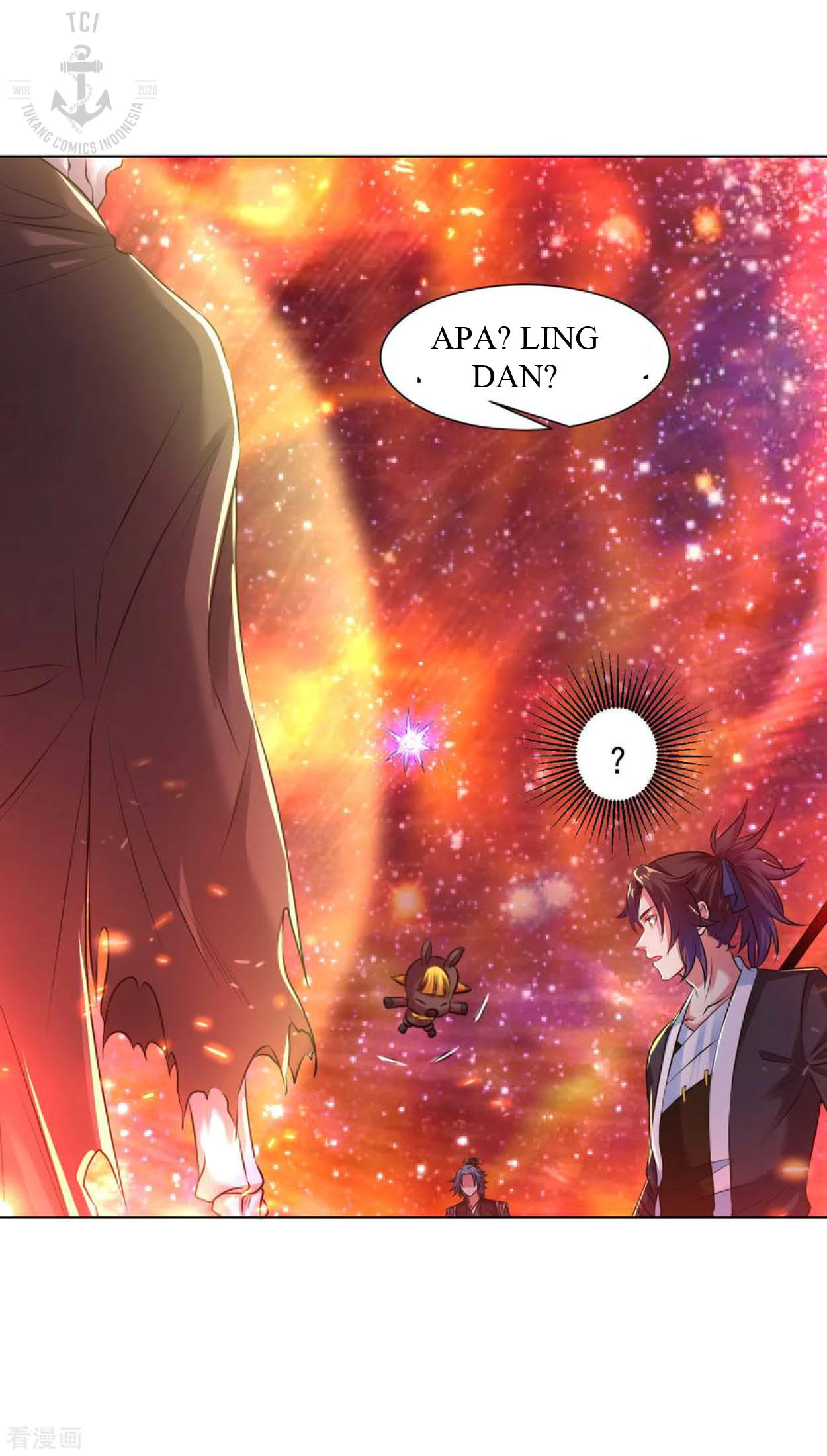 Dao Yin Chapter 90 Gambar 3