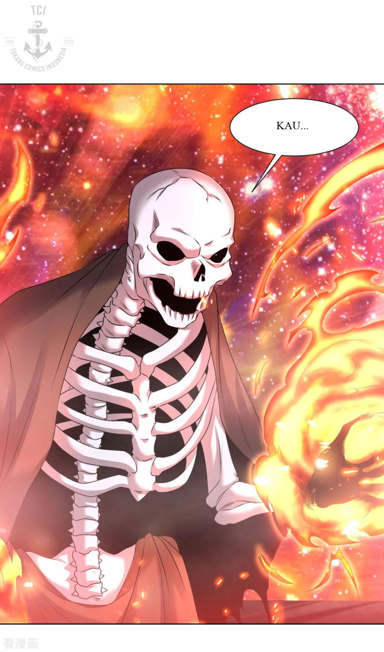Dao Yin Chapter 89 Gambar 9