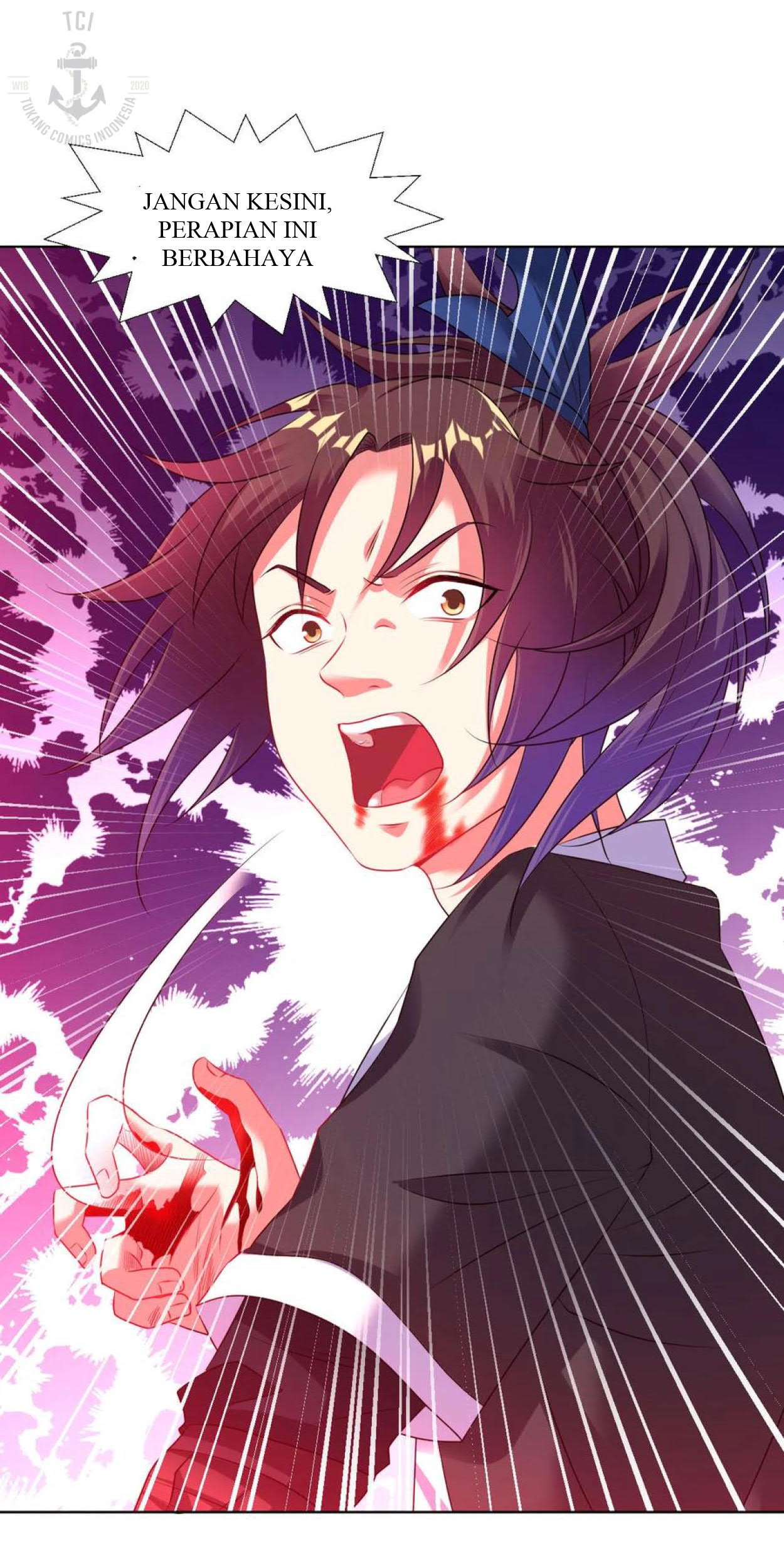 Dao Yin Chapter 87 Gambar 34