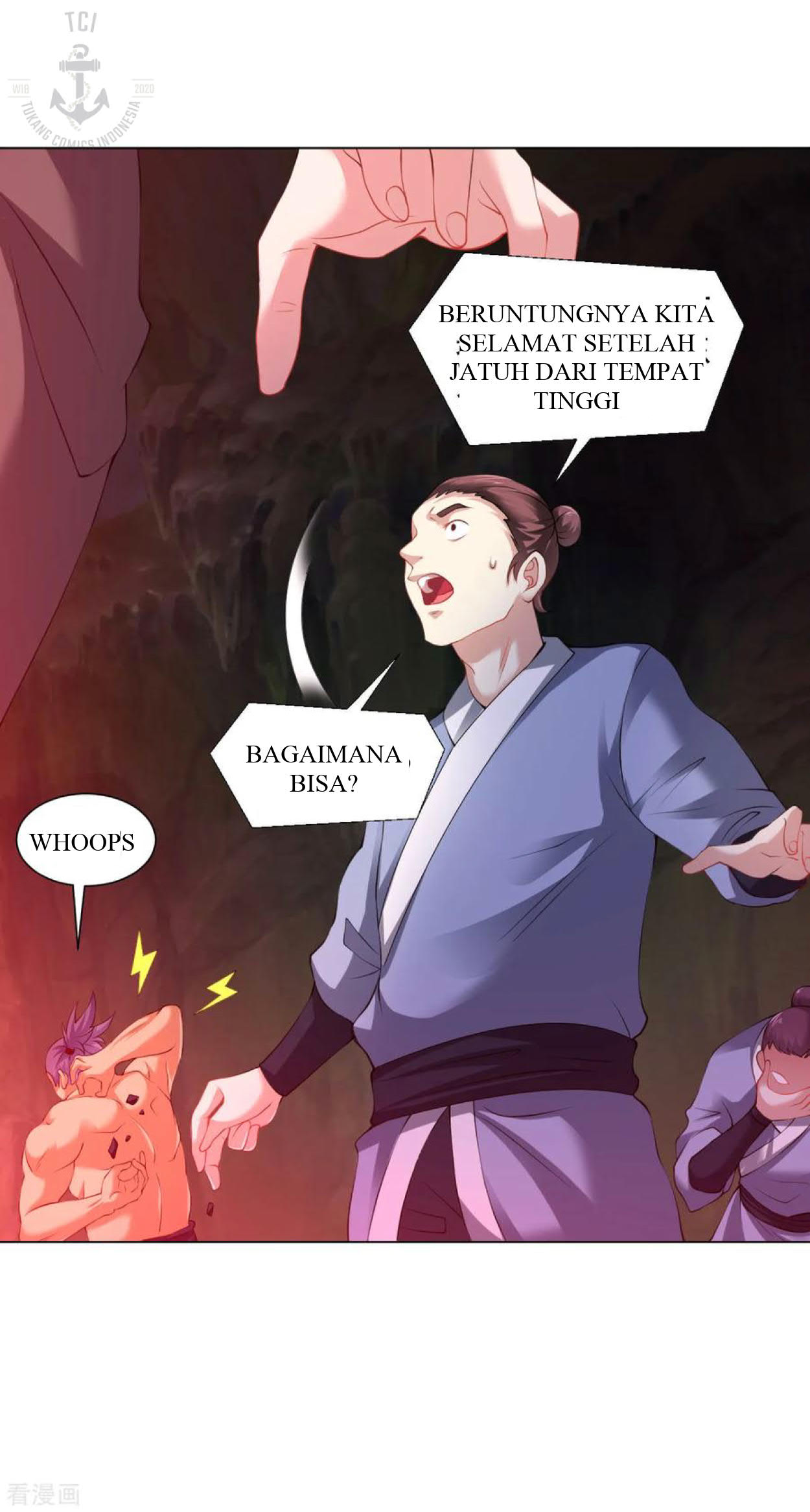 Dao Yin Chapter 86 Gambar 3