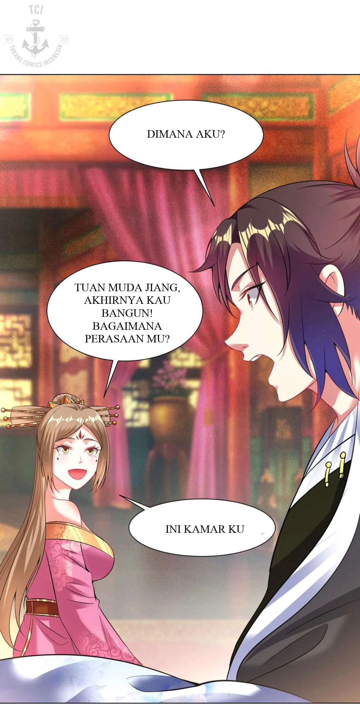 Dao Yin Chapter 83 Gambar 16